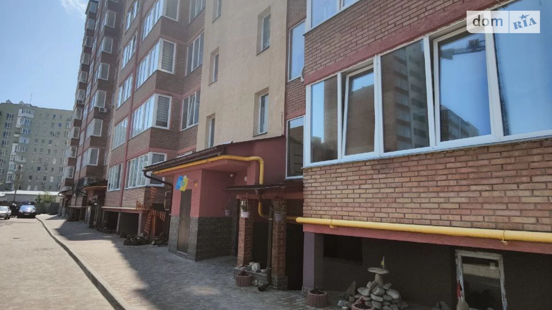 Продается 1-комнатная квартира 45.8 кв. м в Львове, ул. Антонича, 5Б - фото 4