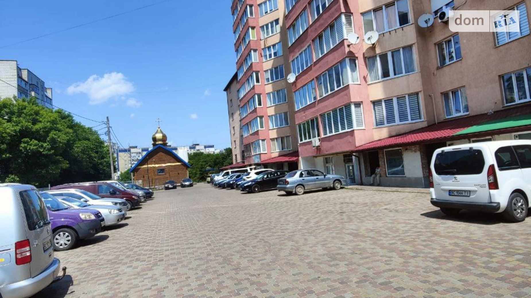 Продается 1-комнатная квартира 45.8 кв. м в Львове, ул. Антонича, 5Б - фото 5