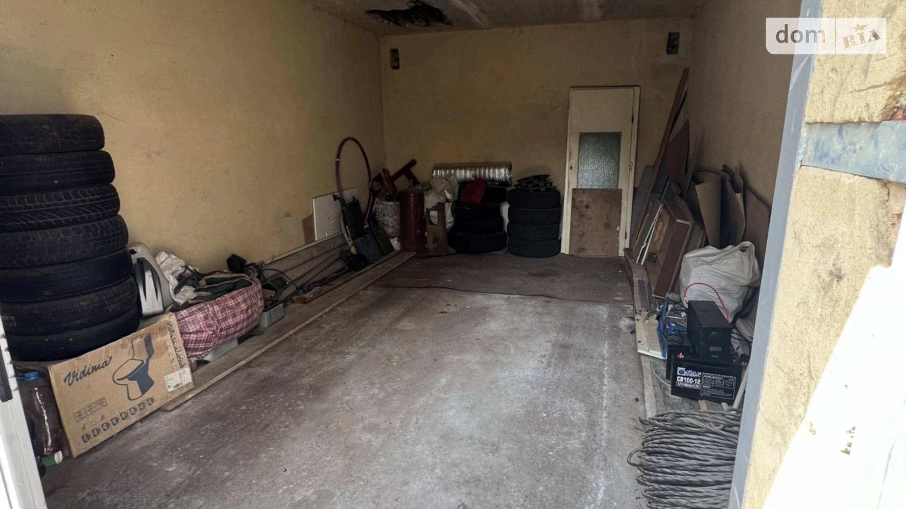Продается место в гаражном кооперативе универсальный на 21 кв. м, цена: 17500 $ - фото 3