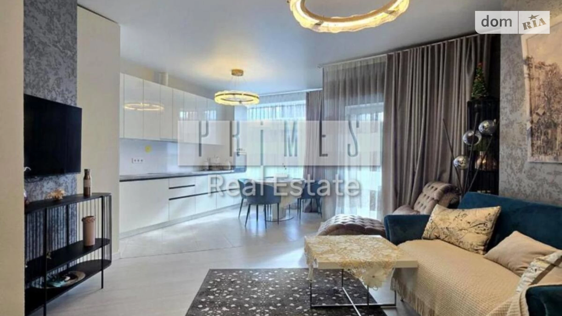 Продается 3-комнатная квартира 122 кв. м в Киеве, ул. Бусловская, 12 - фото 2