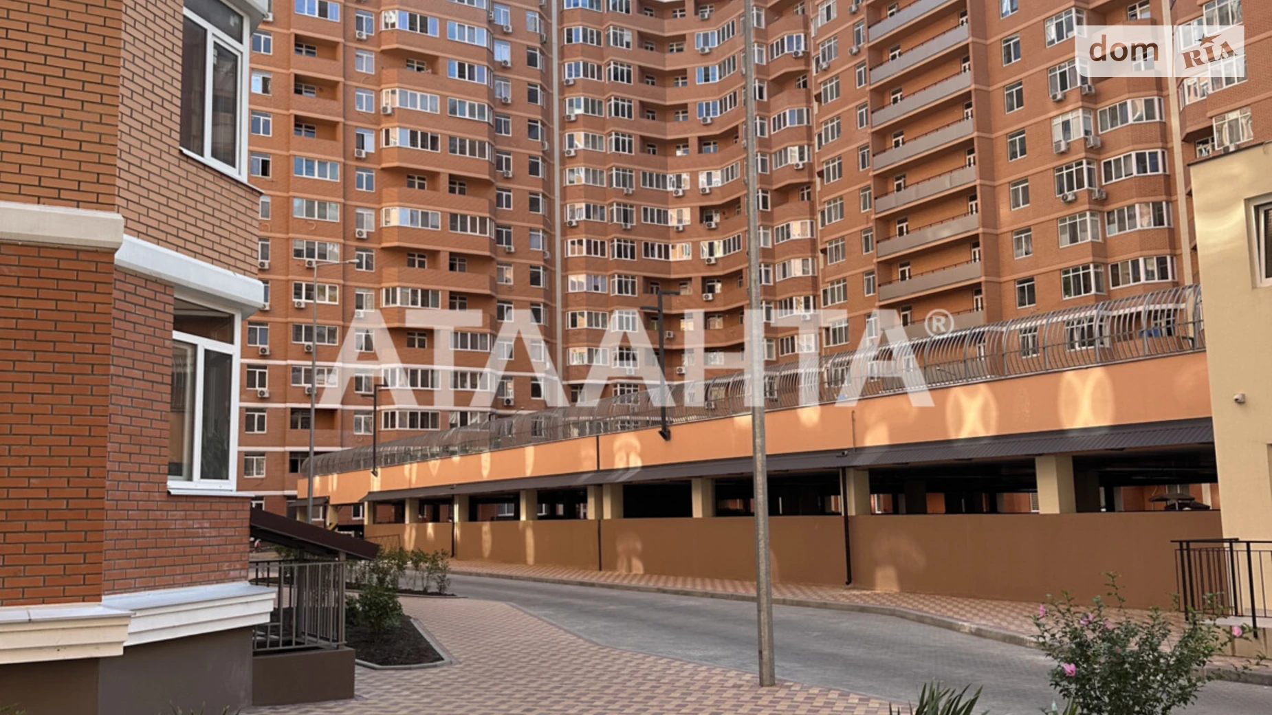 Продается 1-комнатная квартира 39.1 кв. м в Одессе, Овидиопольская дор. - фото 3