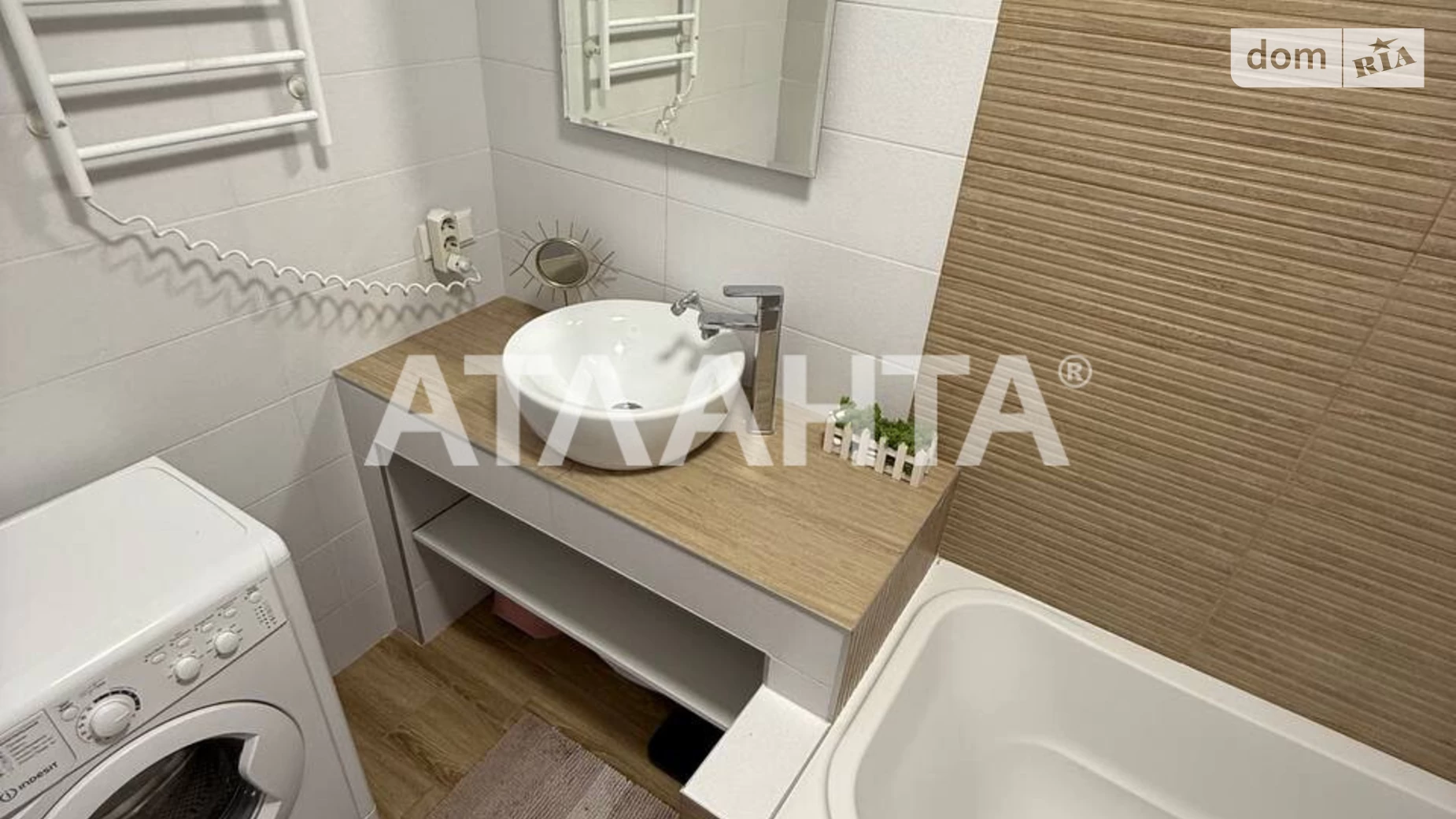 Продается 1-комнатная квартира 42.5 кв. м в Одессе, ул. Жемчужная, 7 - фото 4