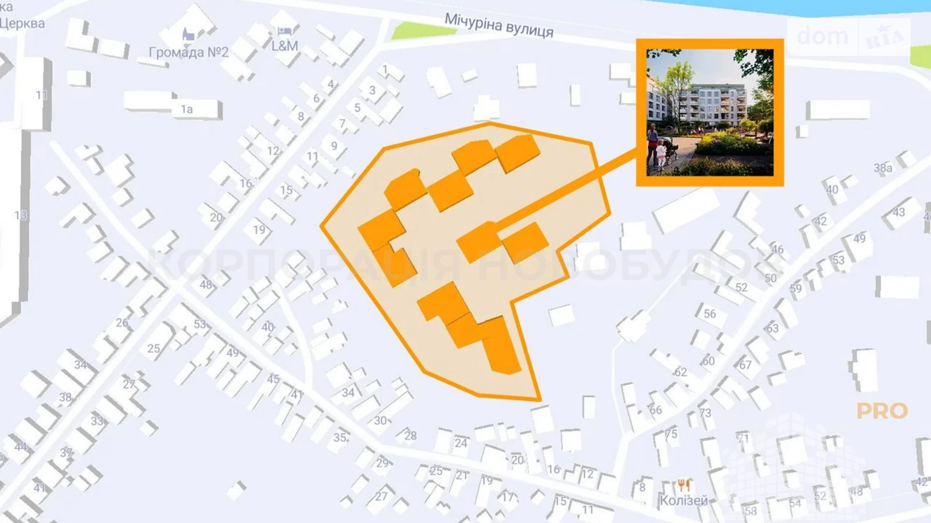 Продається 2-кімнатна квартира 55 кв. м у Мукачеві, вул. Святого Флоріана, 55 - фото 3