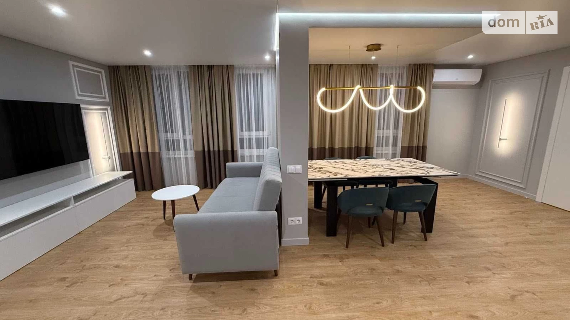 Сдается в аренду 2-комнатная квартира 80 кв. м в Львове, цена: 1100 $ - фото 2