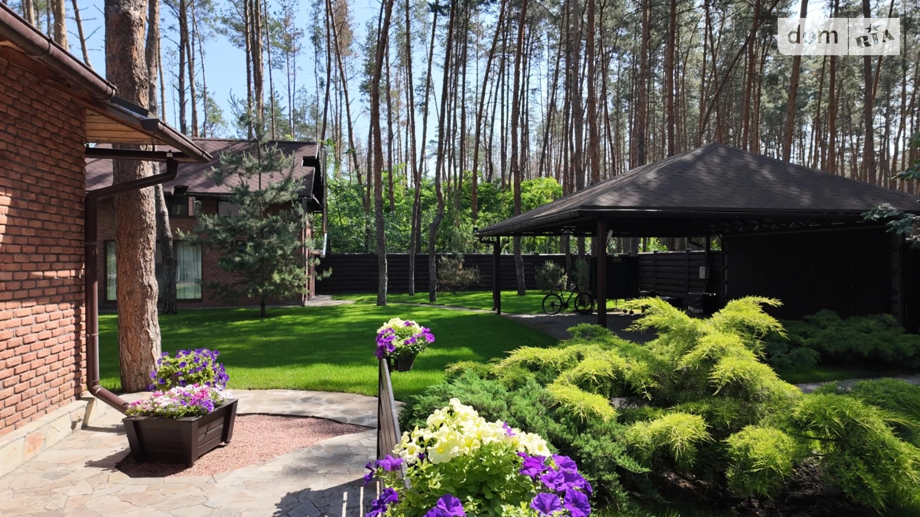 Продається одноповерховий будинок 231 кв. м з балконом, цена: 265000 $ - фото 4