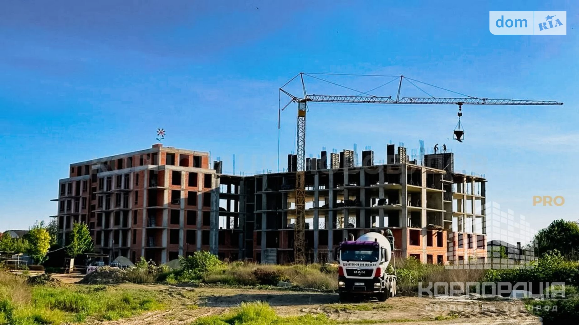 Продається 3-кімнатна квартира 71 кв. м у Мукачеві, вул. Святого Флоріана - фото 3