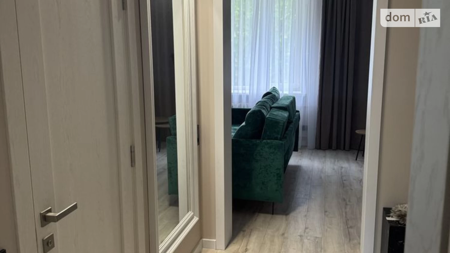 Сдается в аренду 2-комнатная квартира 49.4 кв. м в Днепре, ул. Вернадского Владимира, 18 - фото 4