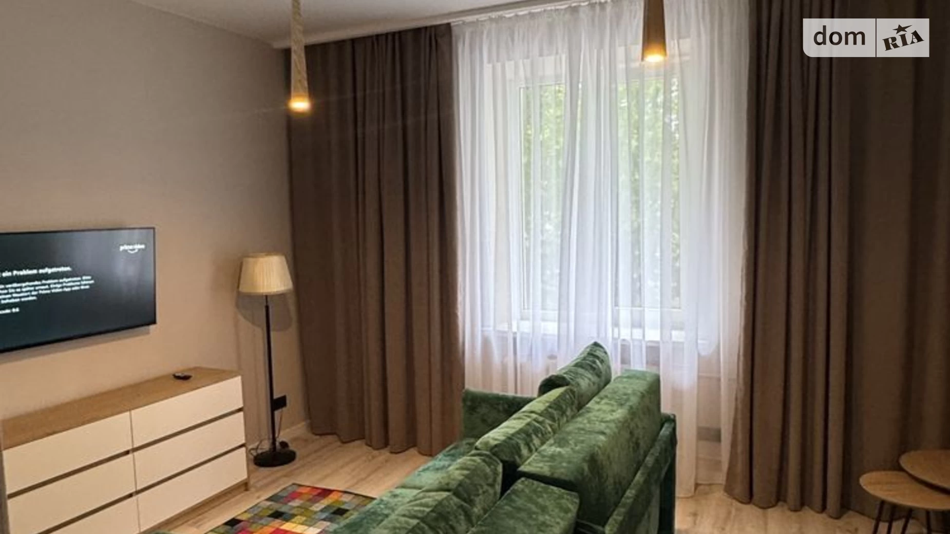 Сдается в аренду 2-комнатная квартира 49.4 кв. м в Днепре, ул. Вернадского Владимира, 18 - фото 3