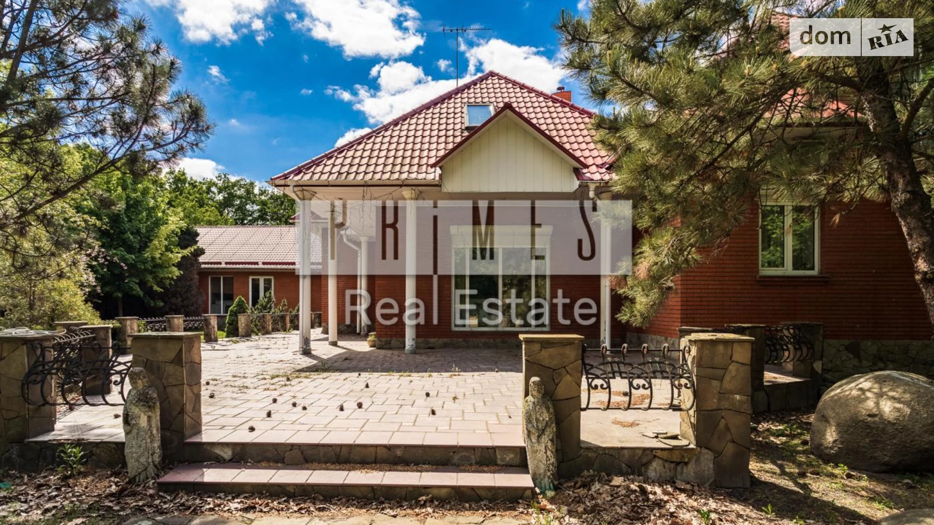 Продается дом на 3 этажа 482.1 кв. м с садом, цена: 1100000 $ - фото 4