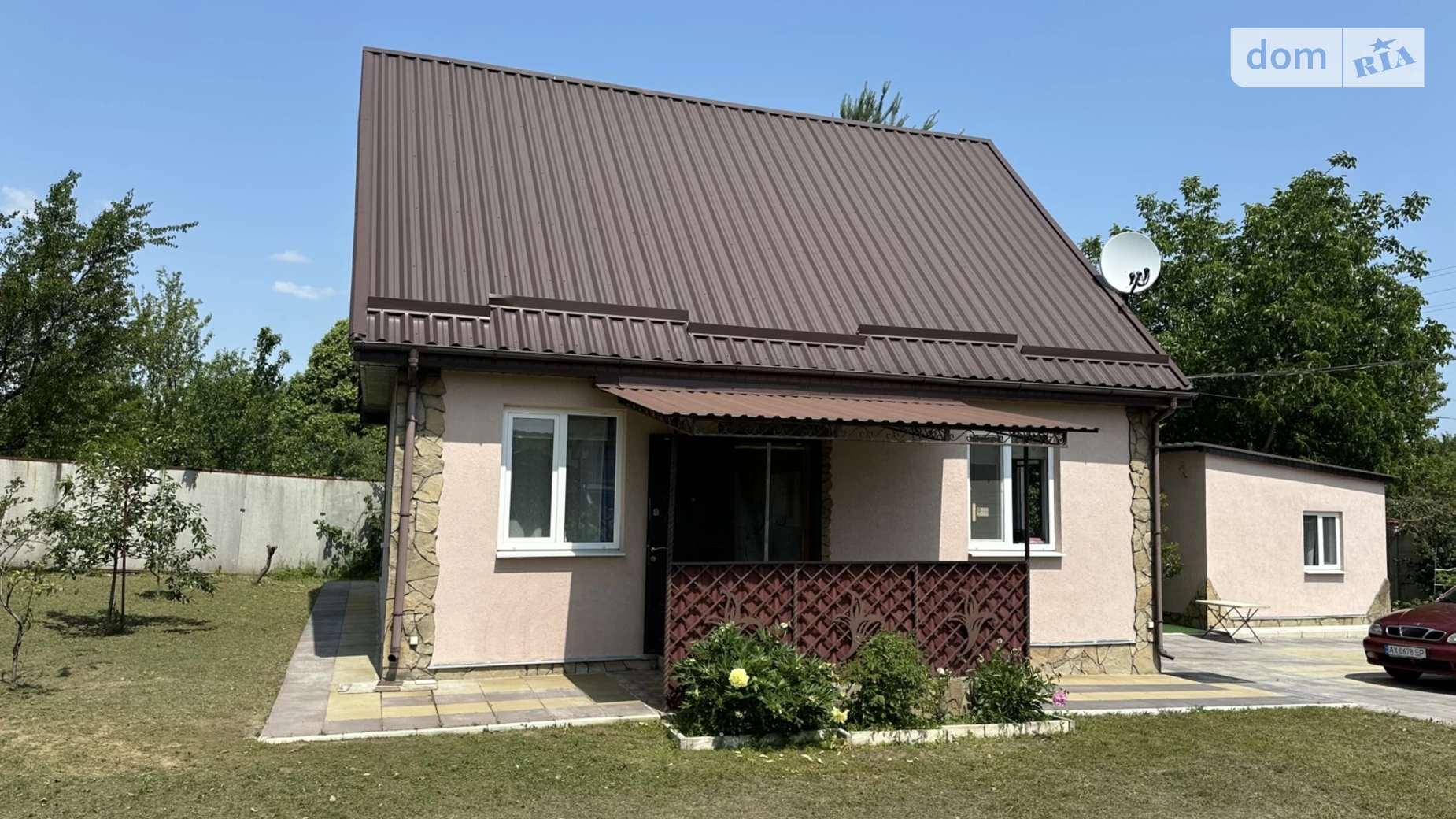 Продается дом на 2 этажа 77 кв. м с мансардой, цена: 70000 $ - фото 4