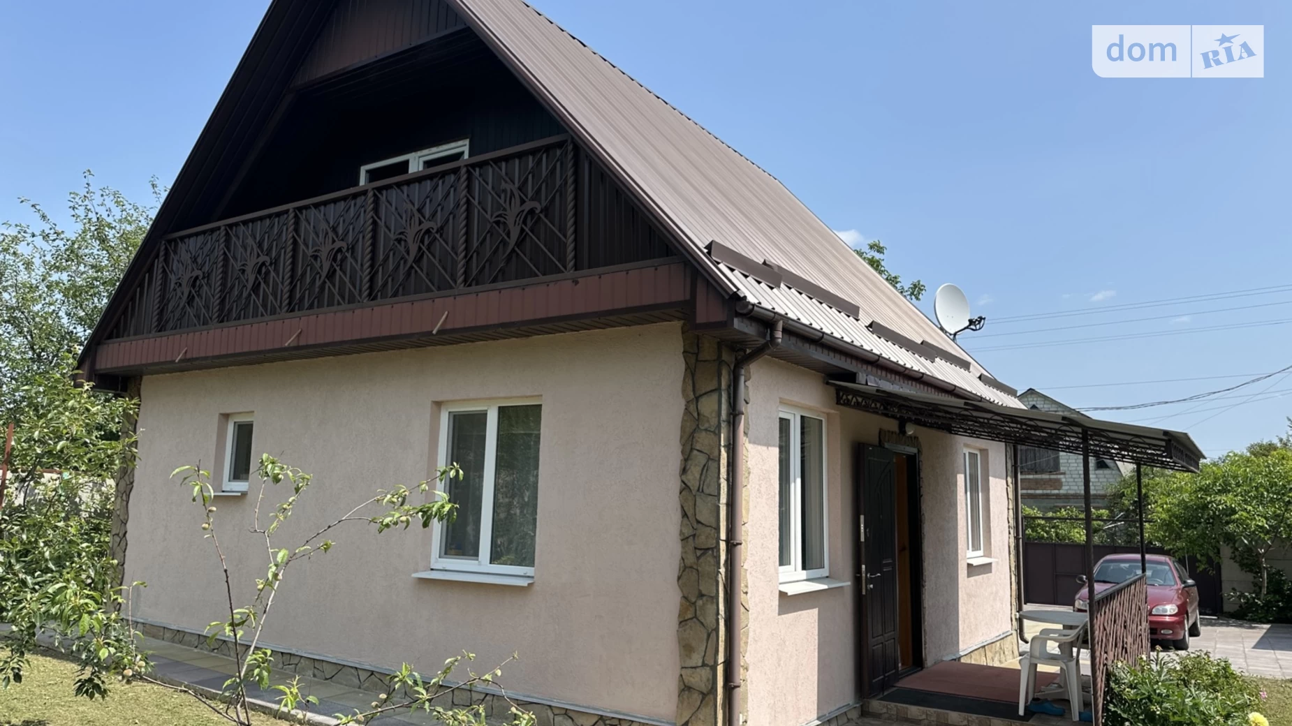 Продается дом на 2 этажа 77 кв. м с мансардой, цена: 70000 $ - фото 5