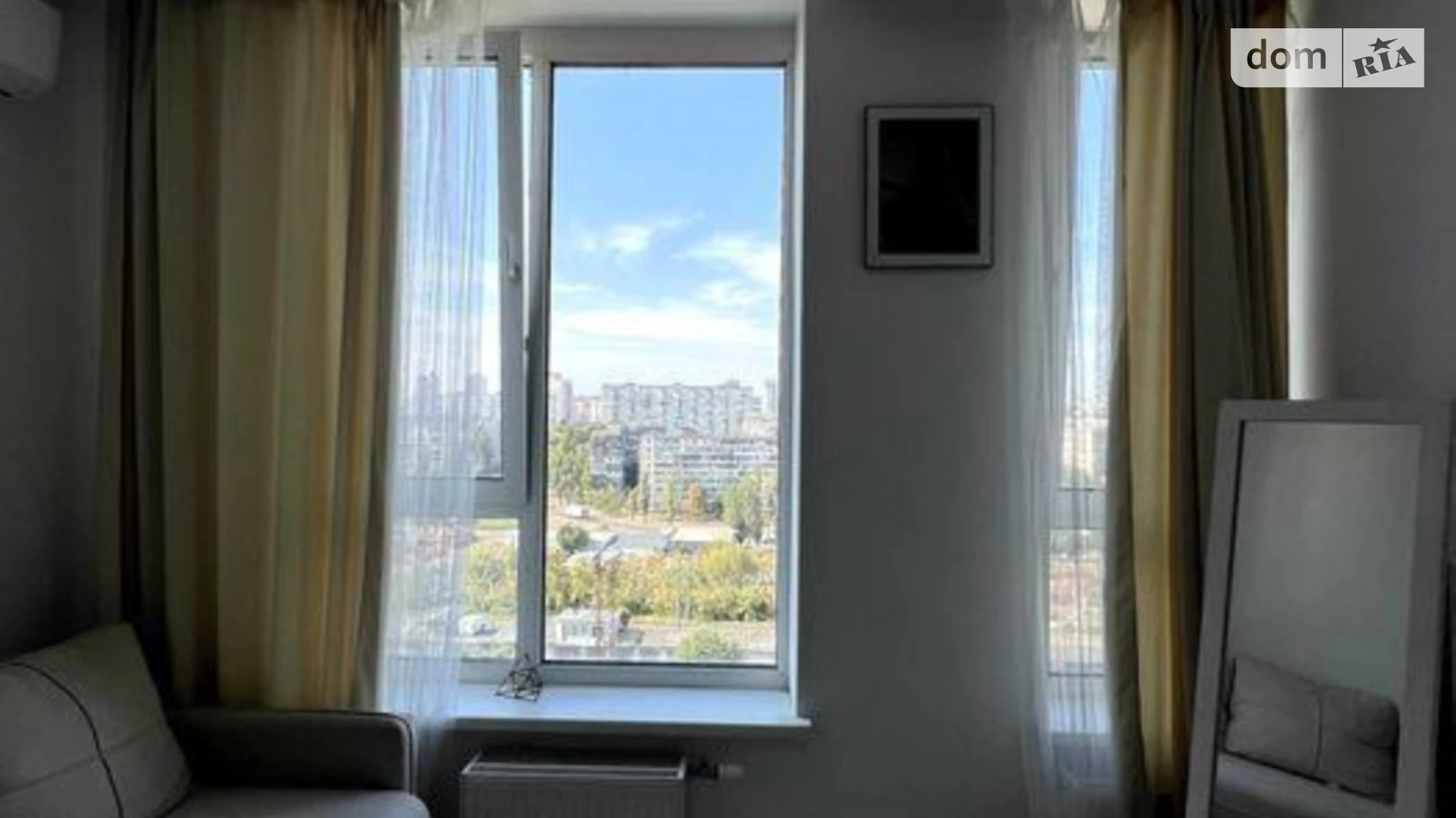 Продается 1-комнатная квартира 21.8 кв. м в Киеве, просп. Соборности, 17 - фото 2