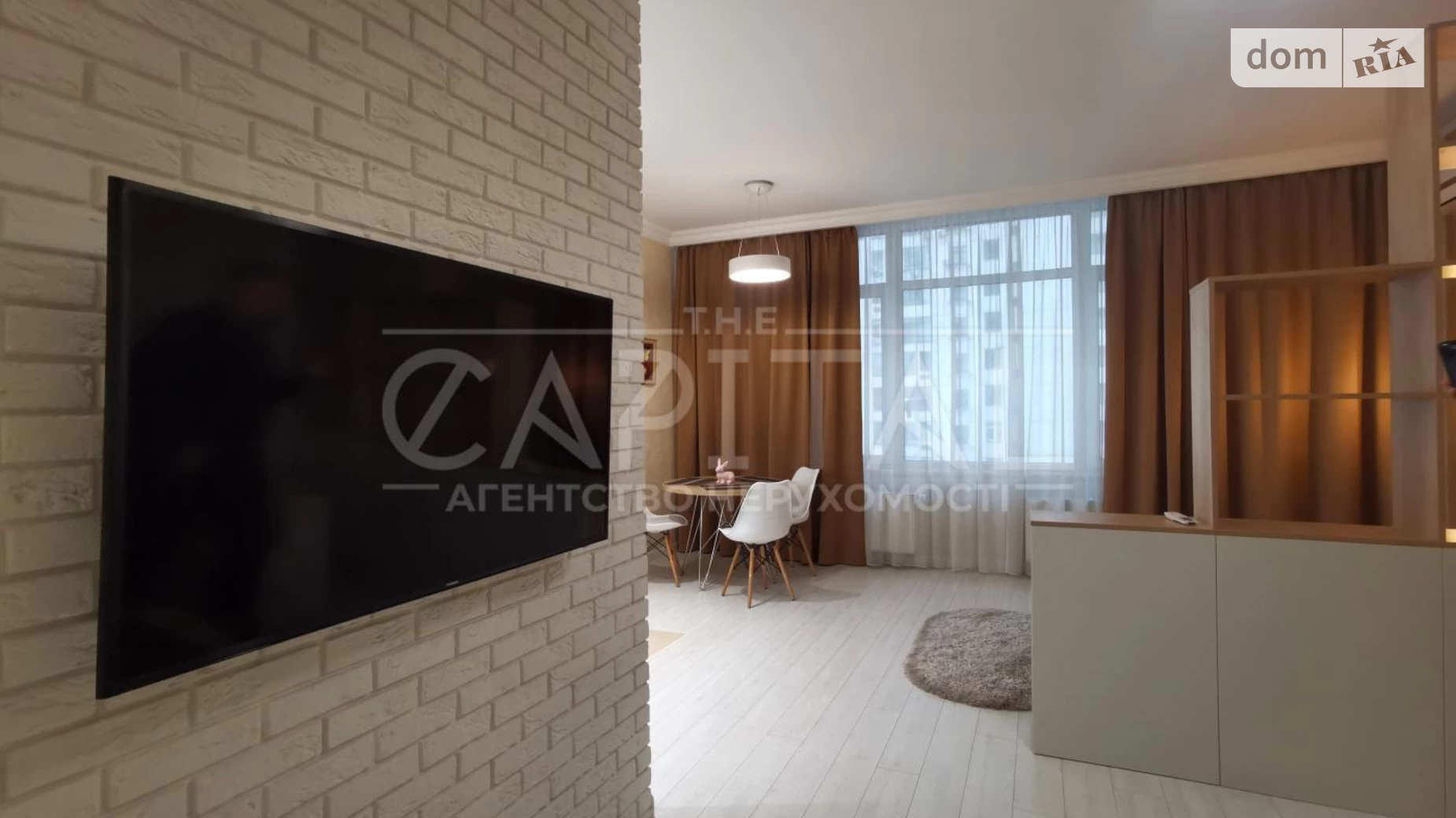 Сдается в аренду 1-комнатная квартира 51 кв. м в Киеве, ул. Коновальца Евгения, 44А - фото 3