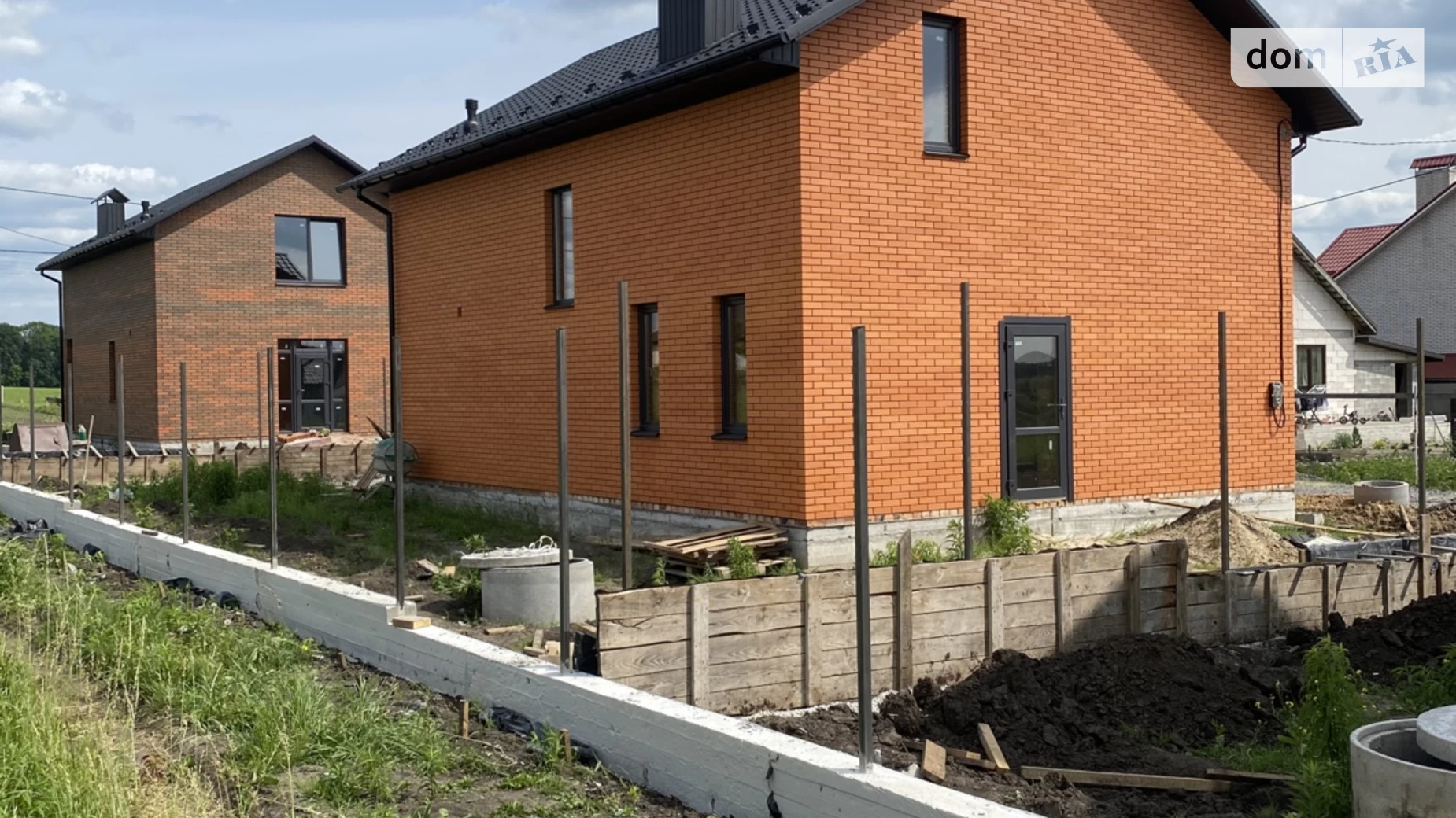Продається будинок 2 поверховий 120 кв. м з садом, цена: 87000 $ - фото 2