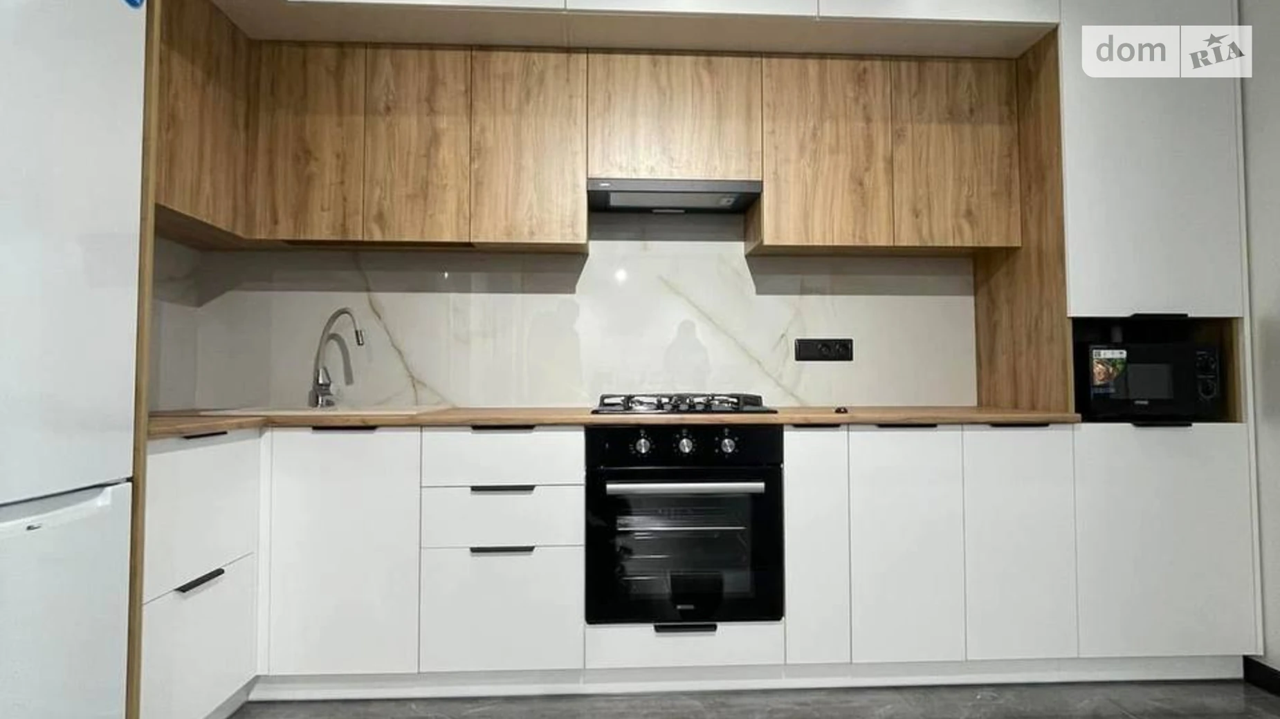 1-кімнатна квартира 45 кв. м у Тернополі, пров. Генерала Мирона Тарнавського, 8 - фото 3