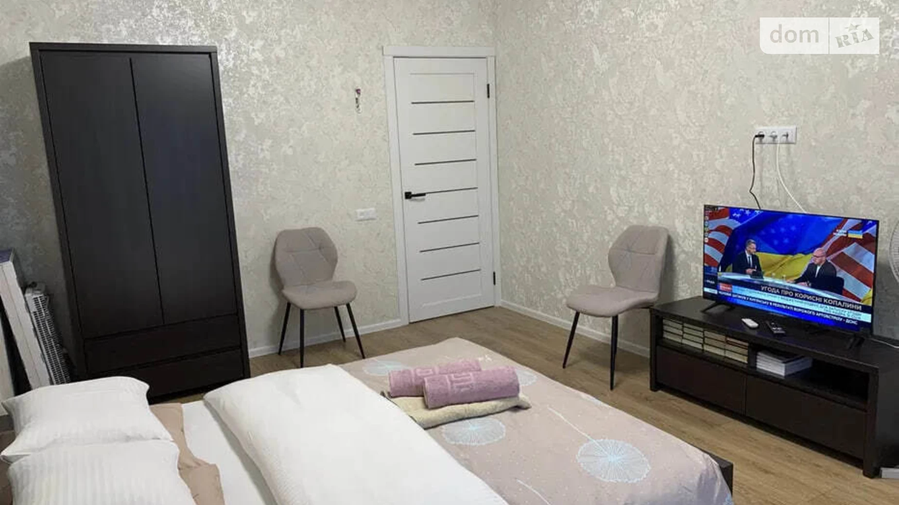 2-кімнатна квартира 45 кв. м у Луцьку, вул. Зоряна(Арцеулова), 2А - фото 3