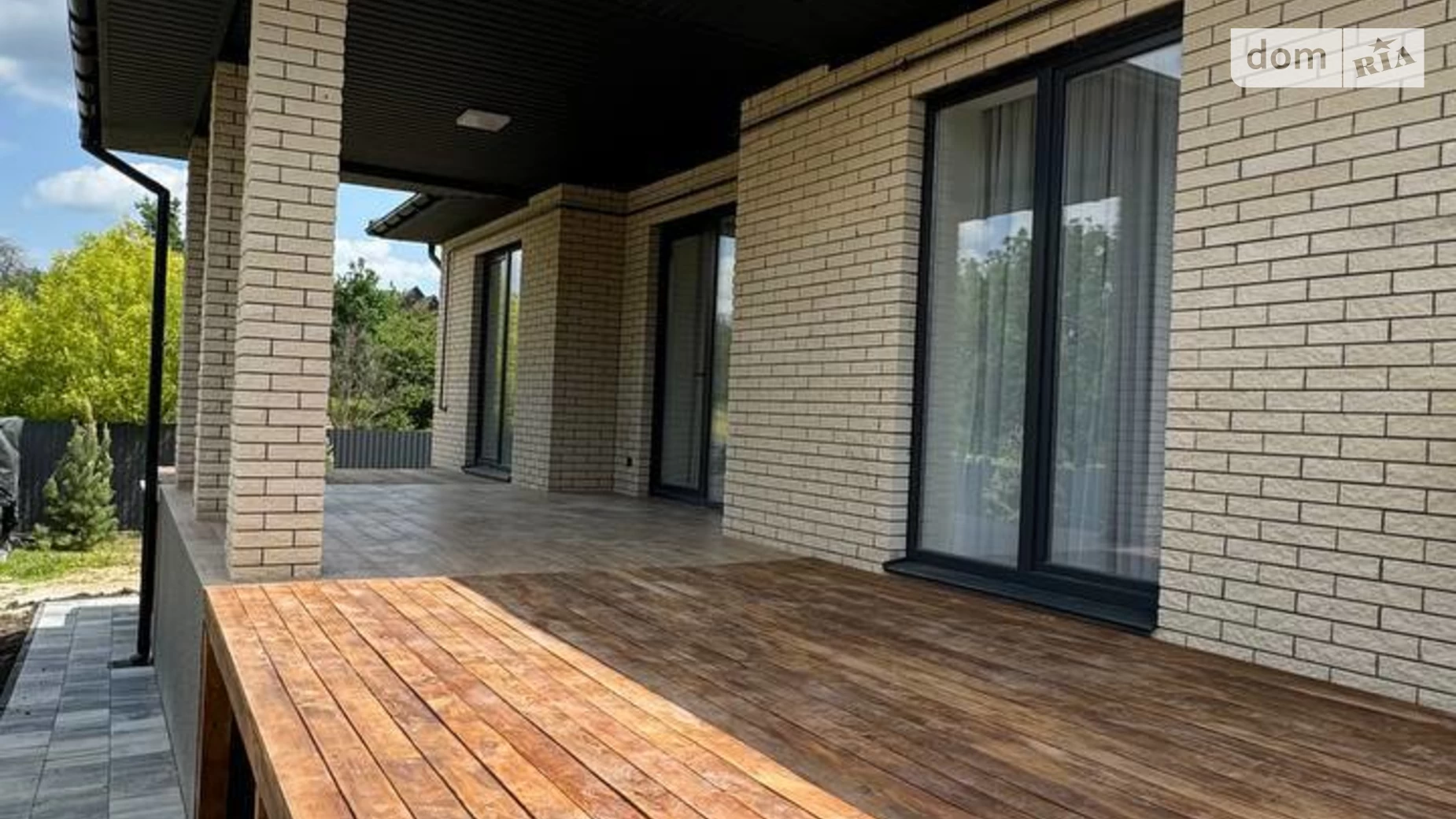 Продается одноэтажный дом 150 кв. м с балконом, цена: 175000 $ - фото 5