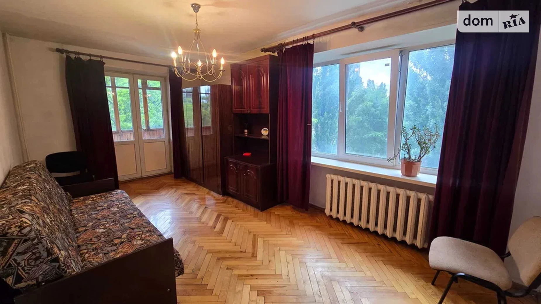 Здається в оренду 2-кімнатна квартира 46 кв. м у Києві, вул. Олени Теліги, 43 - фото 4