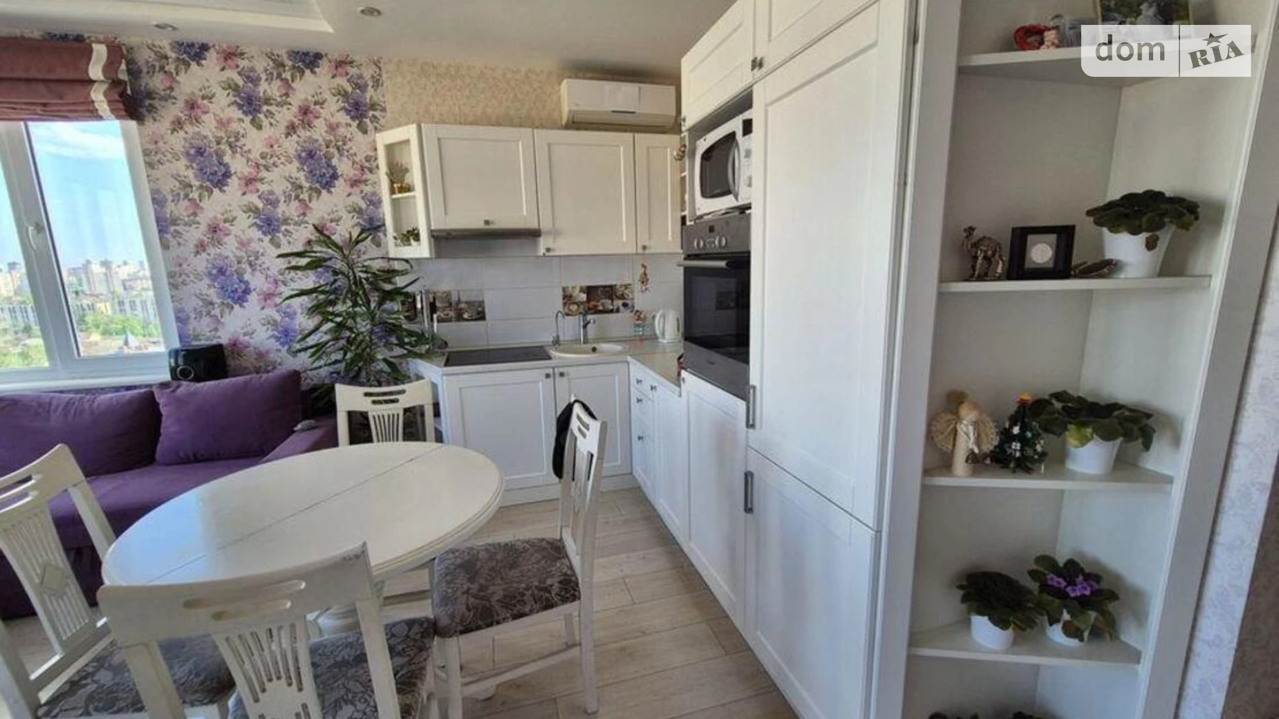 Продается 2-комнатная квартира 54 кв. м в Киеве, ул. Клавдиевская - фото 4