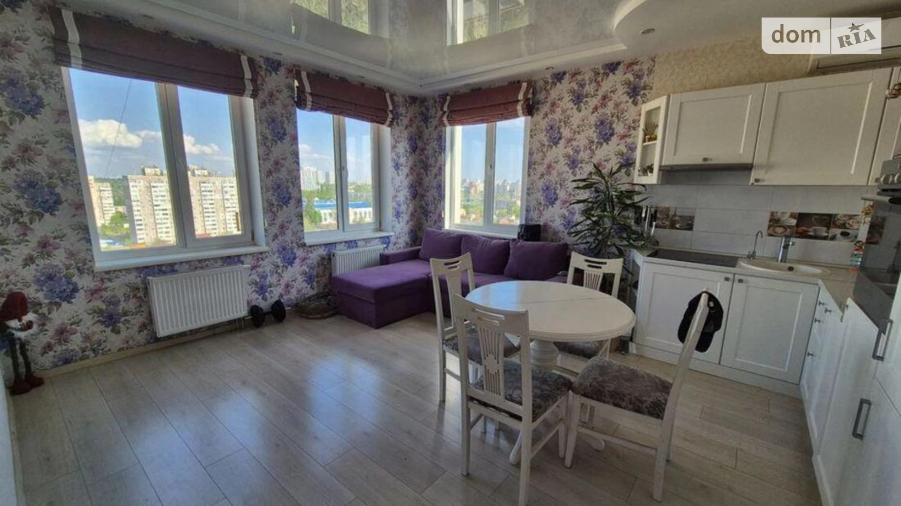 Продается 2-комнатная квартира 54 кв. м в Киеве, ул. Клавдиевская - фото 5