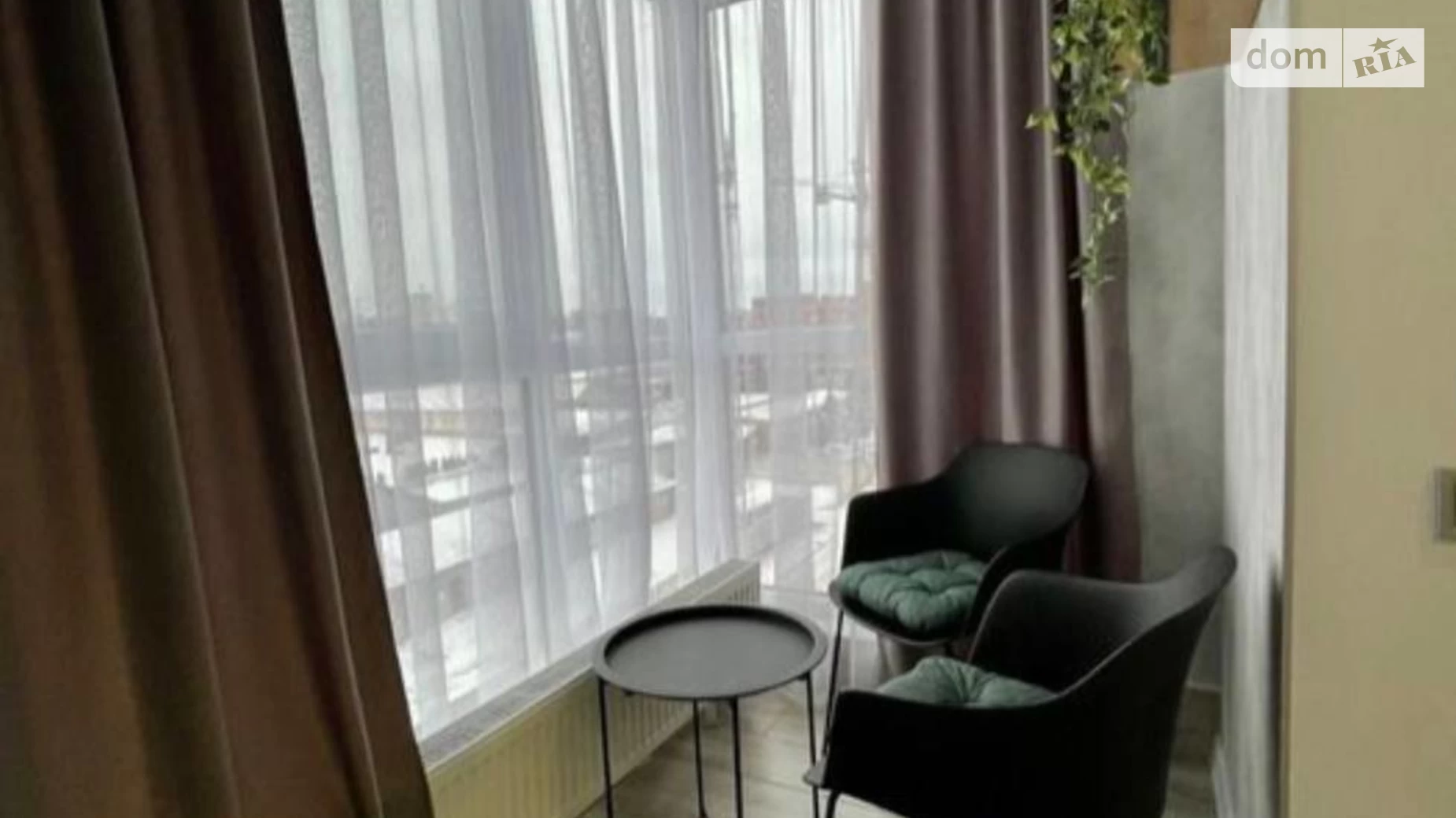 Здається в оренду 2-кімнатна квартира 50 кв. м у Дніпрі, Запорізьке шосе, 28П - фото 3