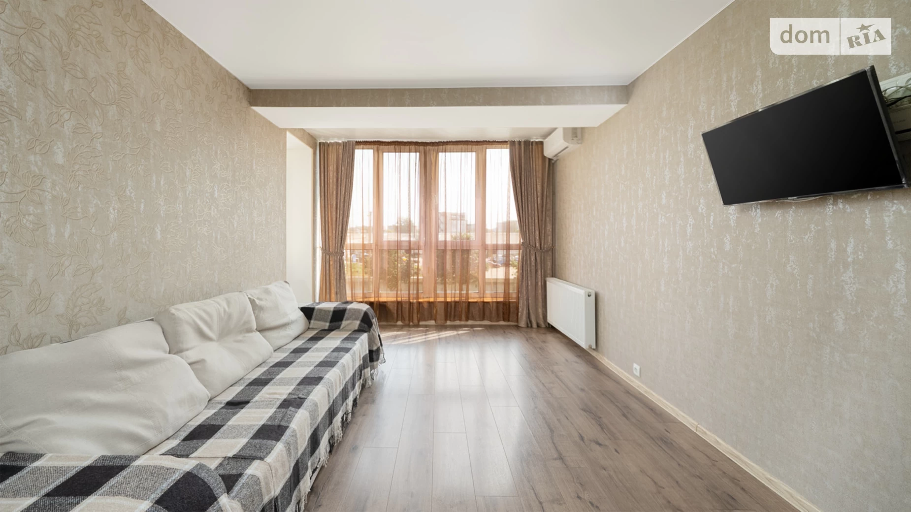Продається 1-кімнатна квартира 46.8 кв. м у Чернігові, вул. Жабинського, 2В - фото 2