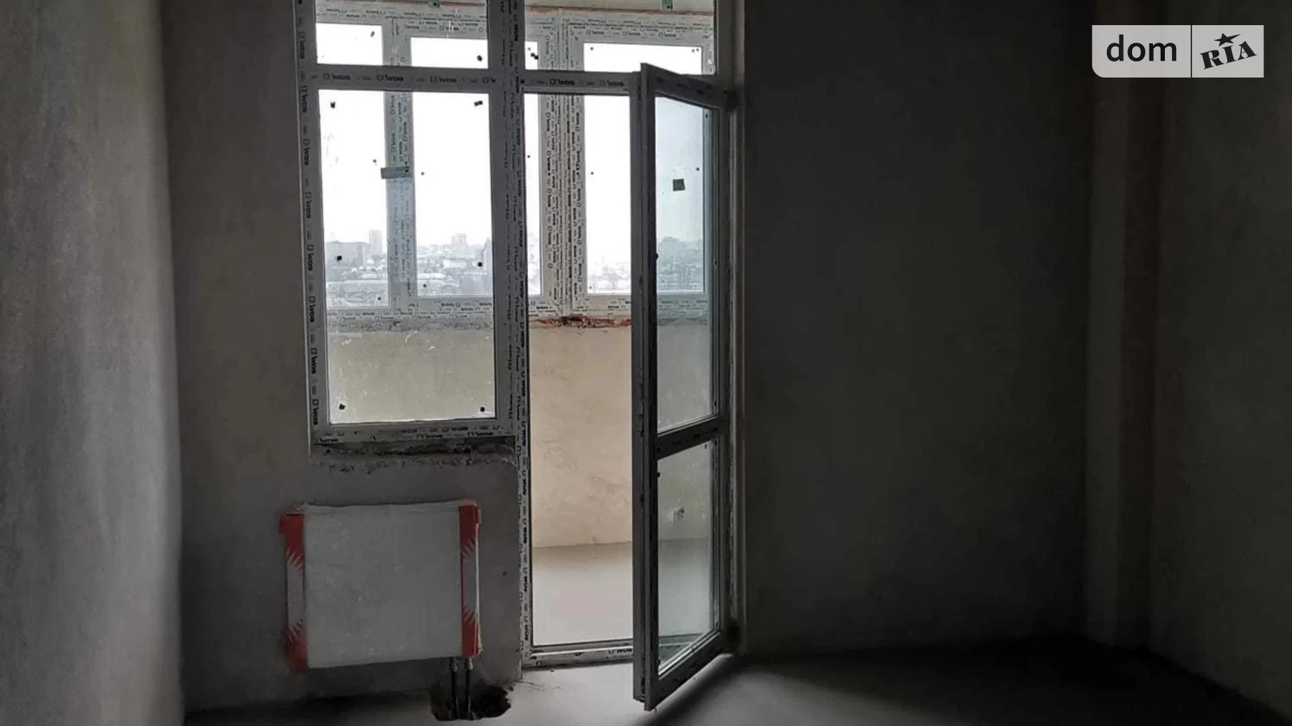 Продається 1-кімнатна квартира 46 кв. м у Києві, вул. Володимира Сосюри, 6 - фото 4
