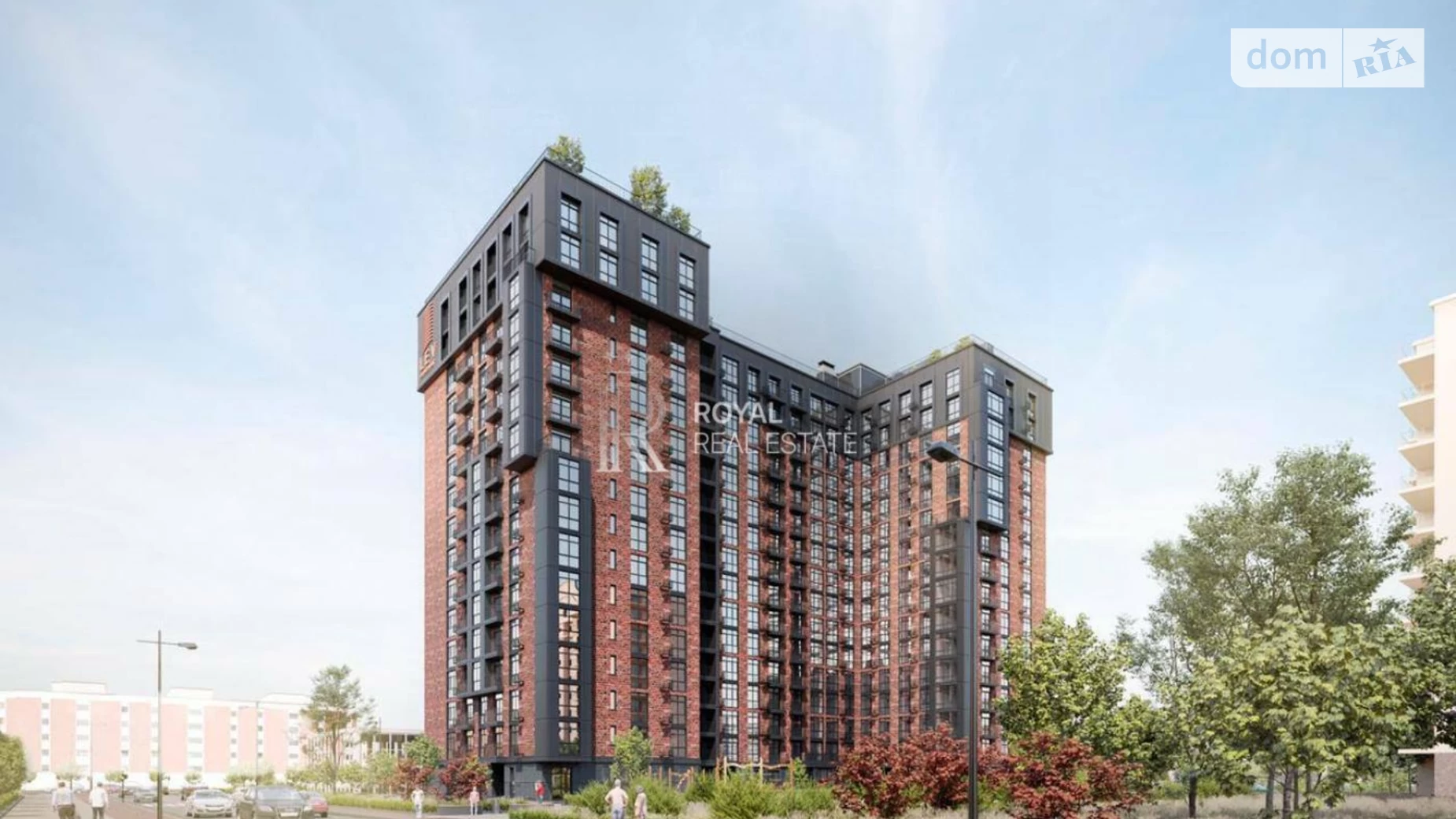 Продается 2-комнатная квартира 58.82 кв. м в Киеве, ул. Метрологическая, 13А - фото 2