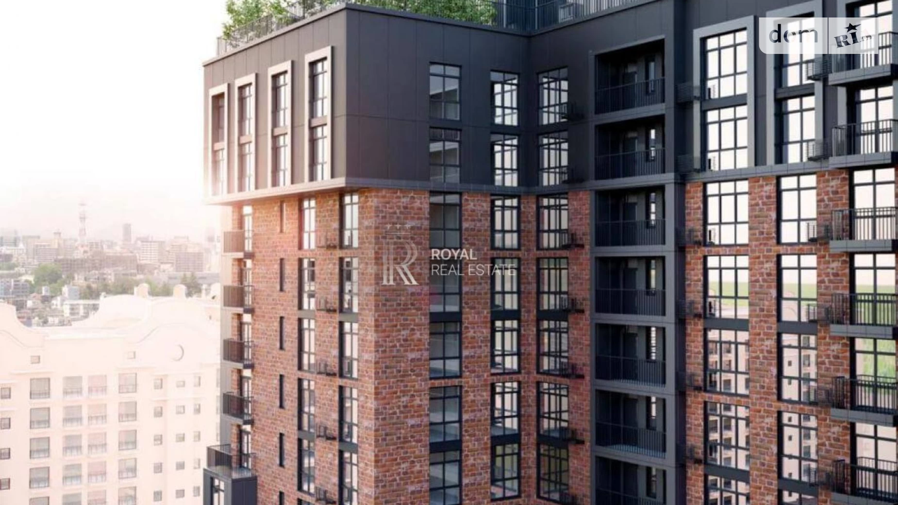 Продается 2-комнатная квартира 58.82 кв. м в Киеве, ул. Метрологическая, 13А - фото 3