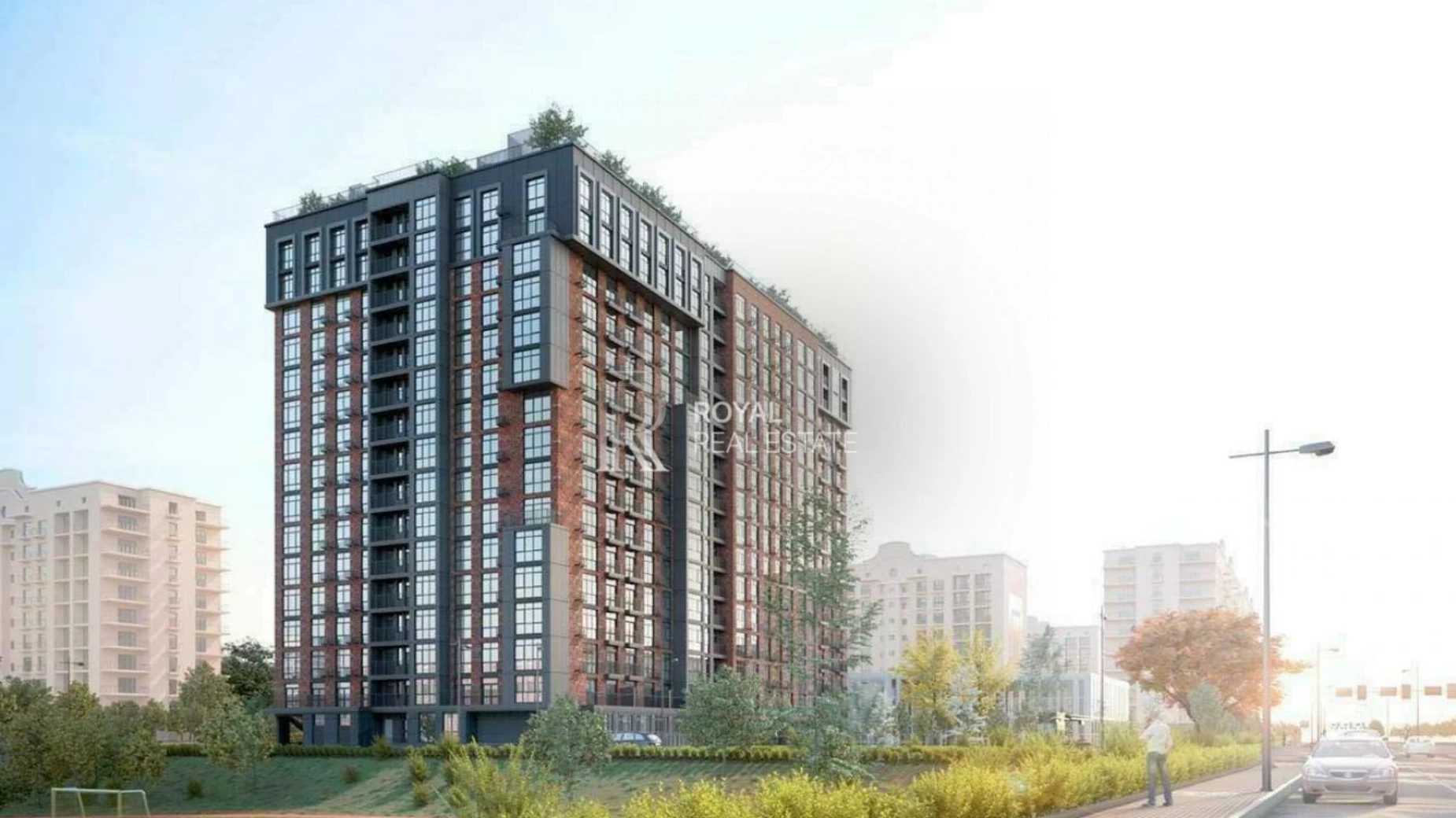 Продается 2-комнатная квартира 58.82 кв. м в Киеве, ул. Метрологическая, 13А - фото 5