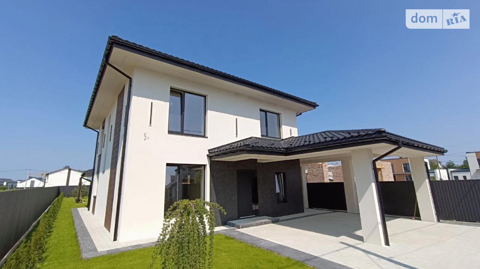 Продается дом на 2 этажа 160 кв. м с баней/сауной, цена: 195000 $ - фото 2