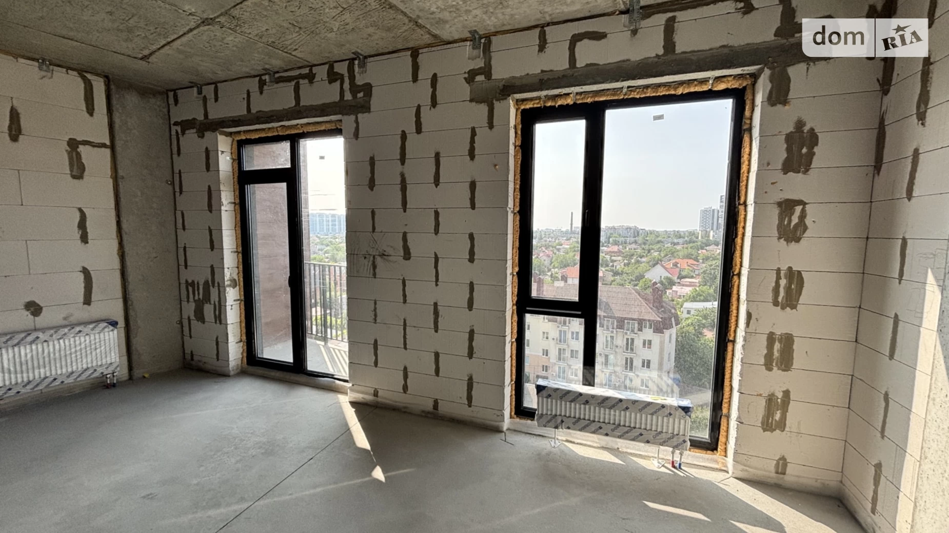 Продается 1-комнатная квартира 43 кв. м в Одессе - фото 5