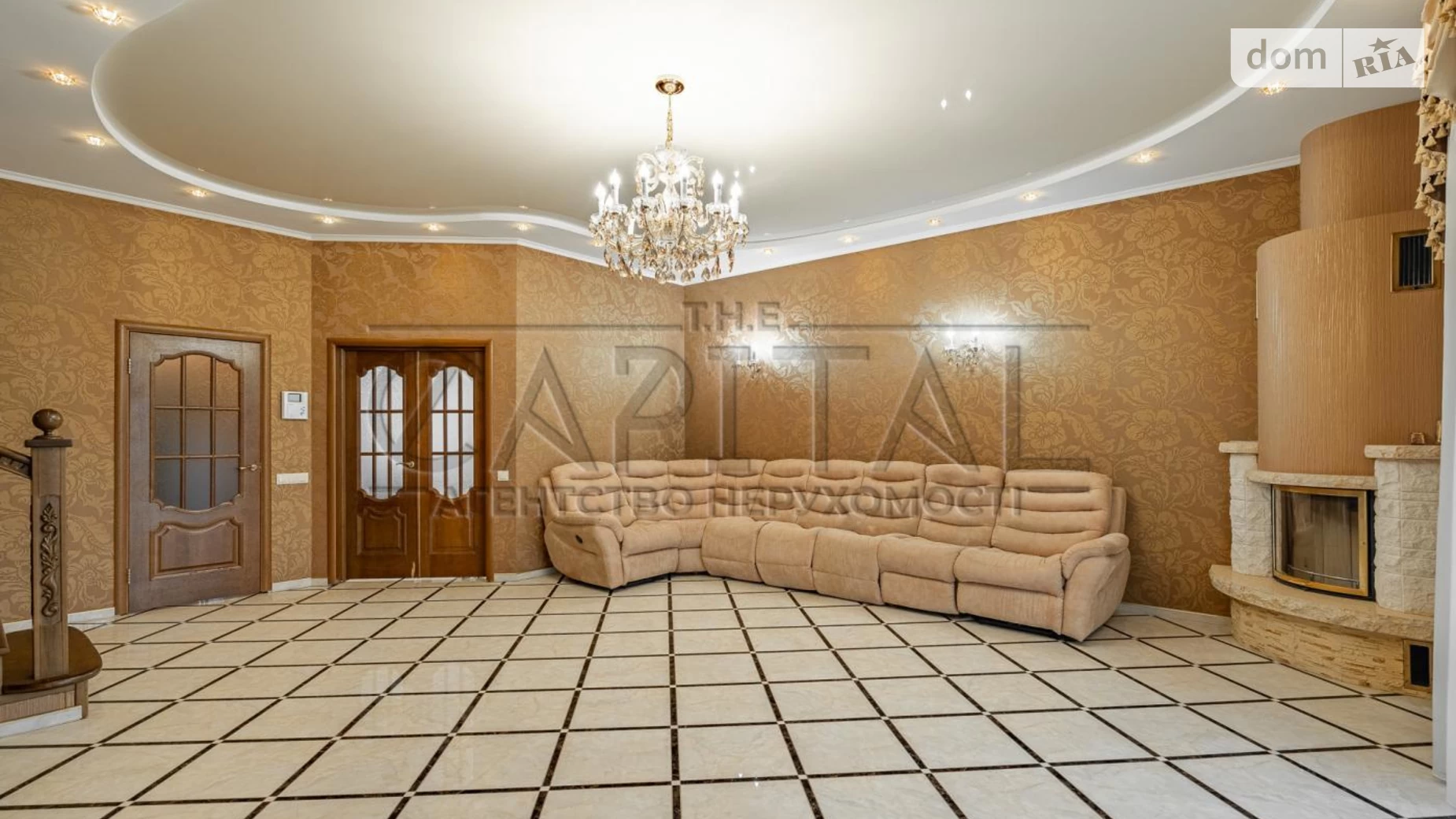 Продається будинок 2 поверховий 322 кв. м з гаражем, цена: 650000 $ - фото 4