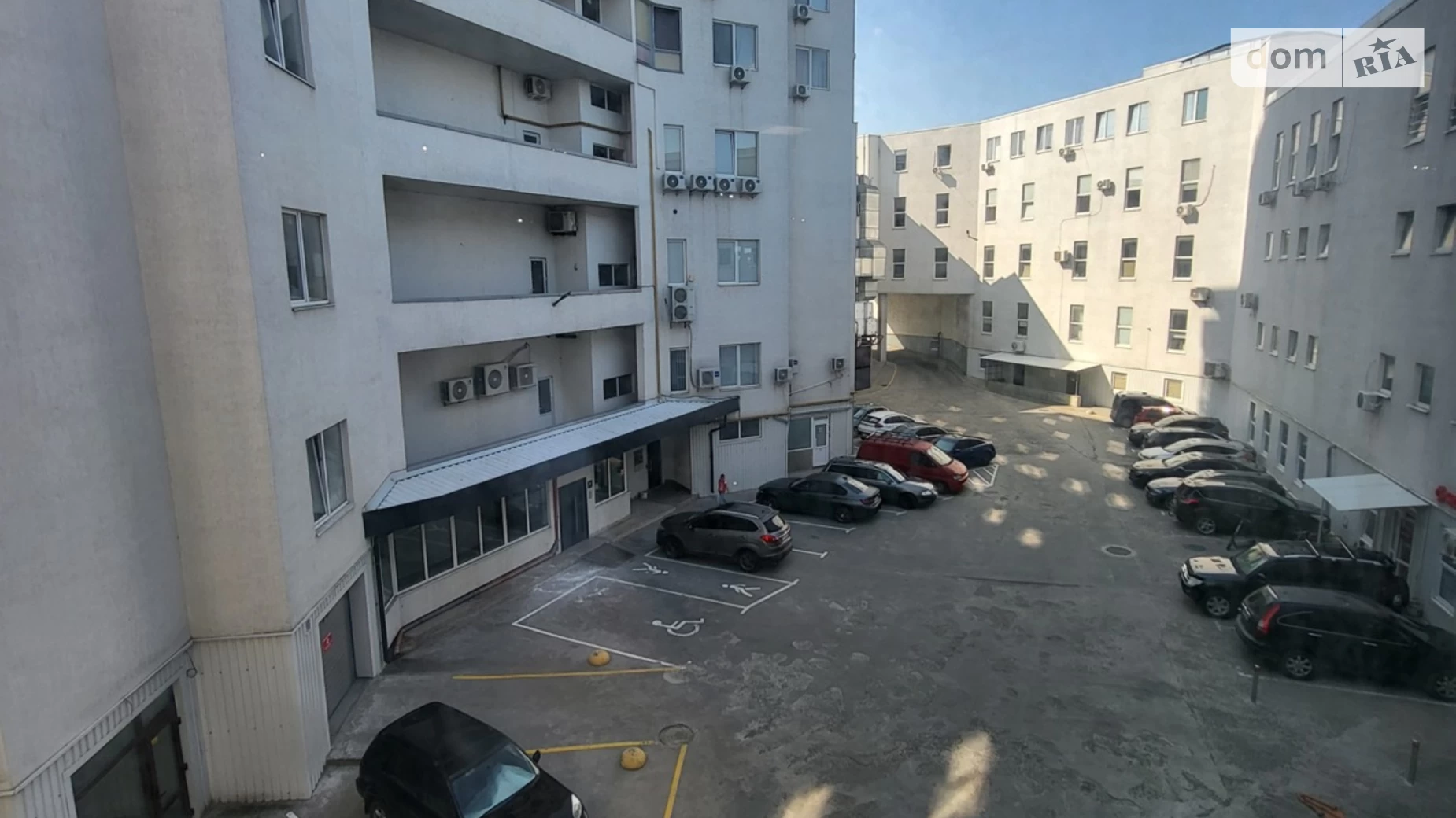 Сдается в аренду помещения свободного назначения 36.6 кв. м в 4-этажном здании, цена: 10980 грн - фото 5
