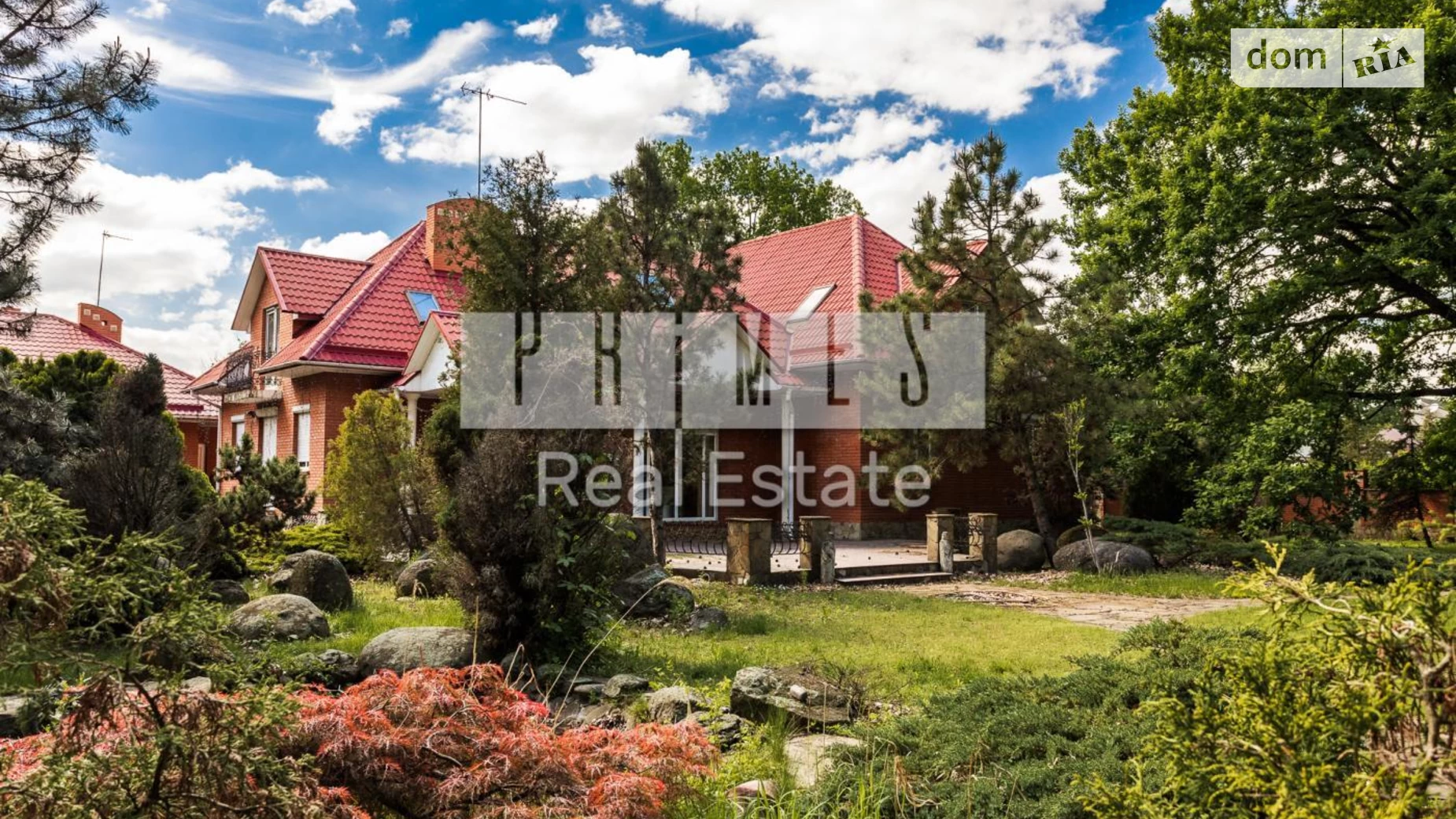 Продается дом на 3 этажа 482.1 кв. м с садом, цена: 1100000 $ - фото 3