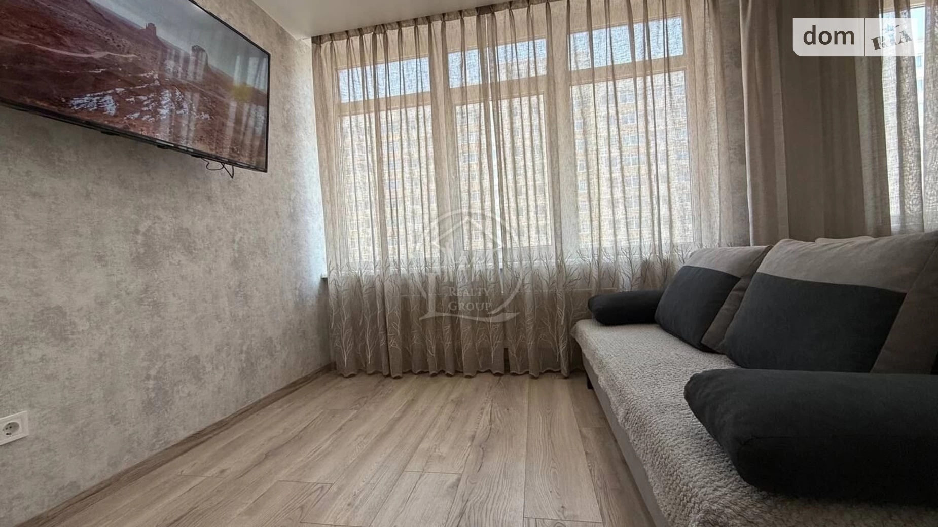 Сдается в аренду 1-комнатная квартира в Одессе, ул. Архитекторская, 8 - фото 3
