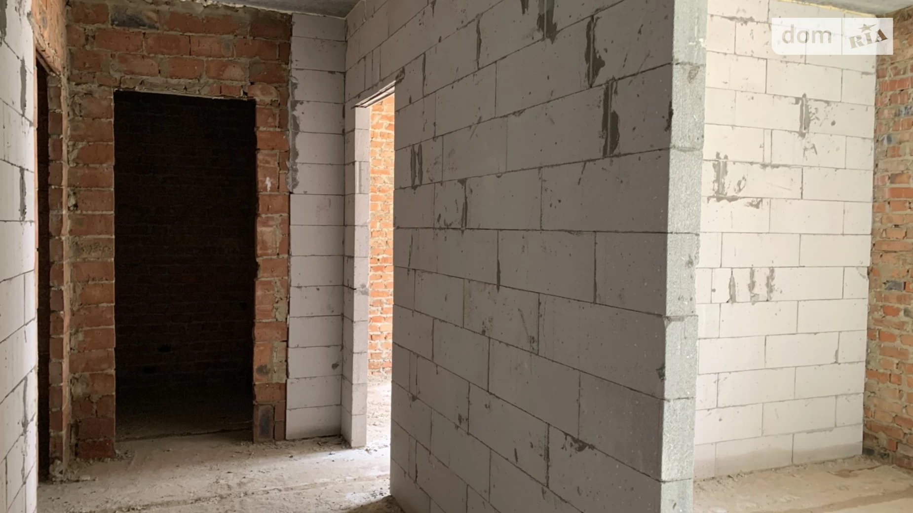 Продается 2-комнатная квартира 56 кв. м в Луке-Мелешковской, Тывровское шоссе, 51Б - фото 3