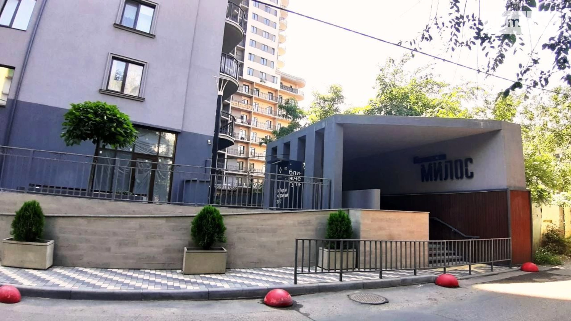 Продается 3-комнатная квартира 74 кв. м в Одессе, пер. Клубничный, 24 - фото 3