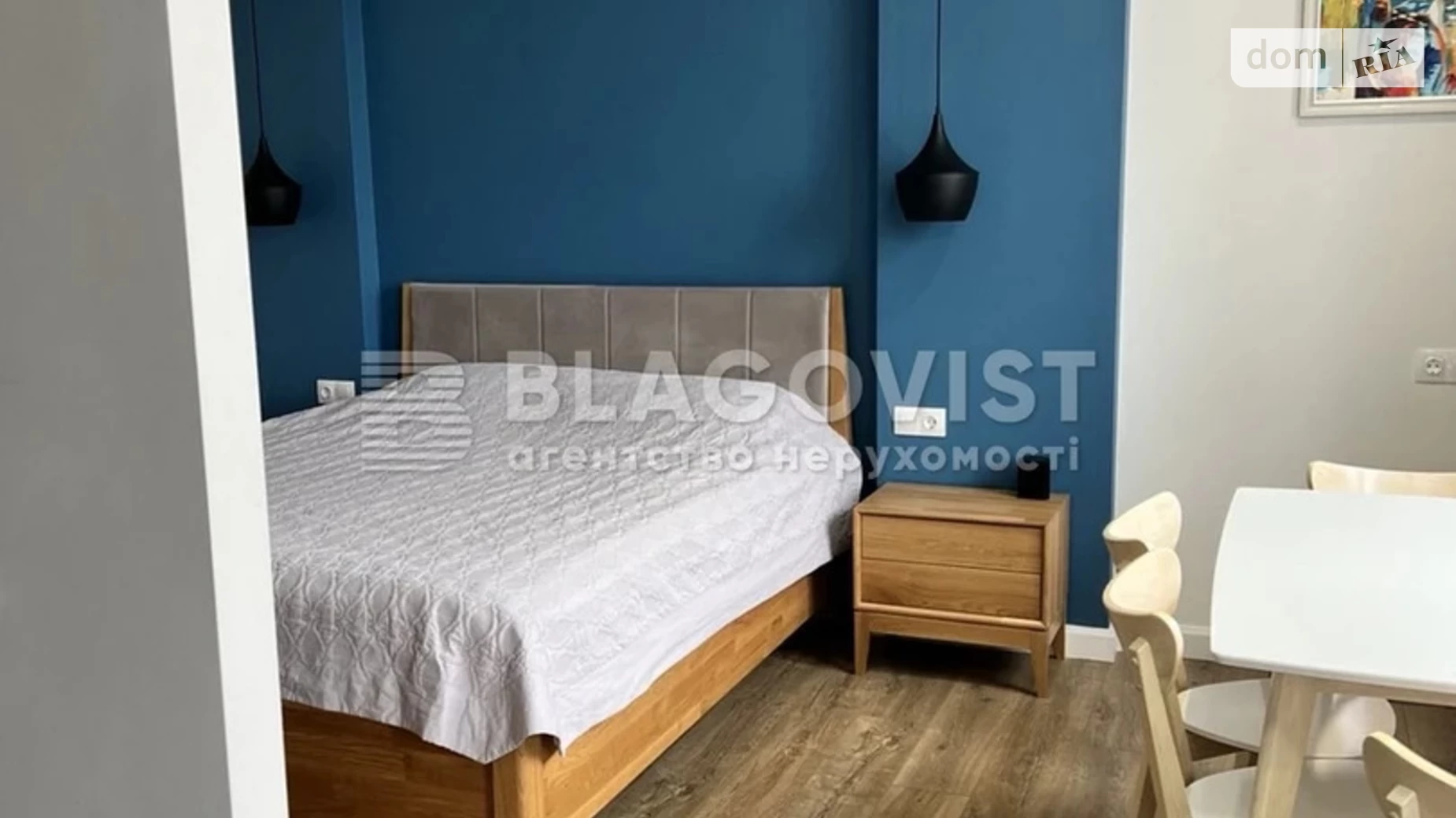 Продается 1-комнатная квартира 45 кв. м в Киеве, ул. Академика Филатова, 2/1 - фото 3