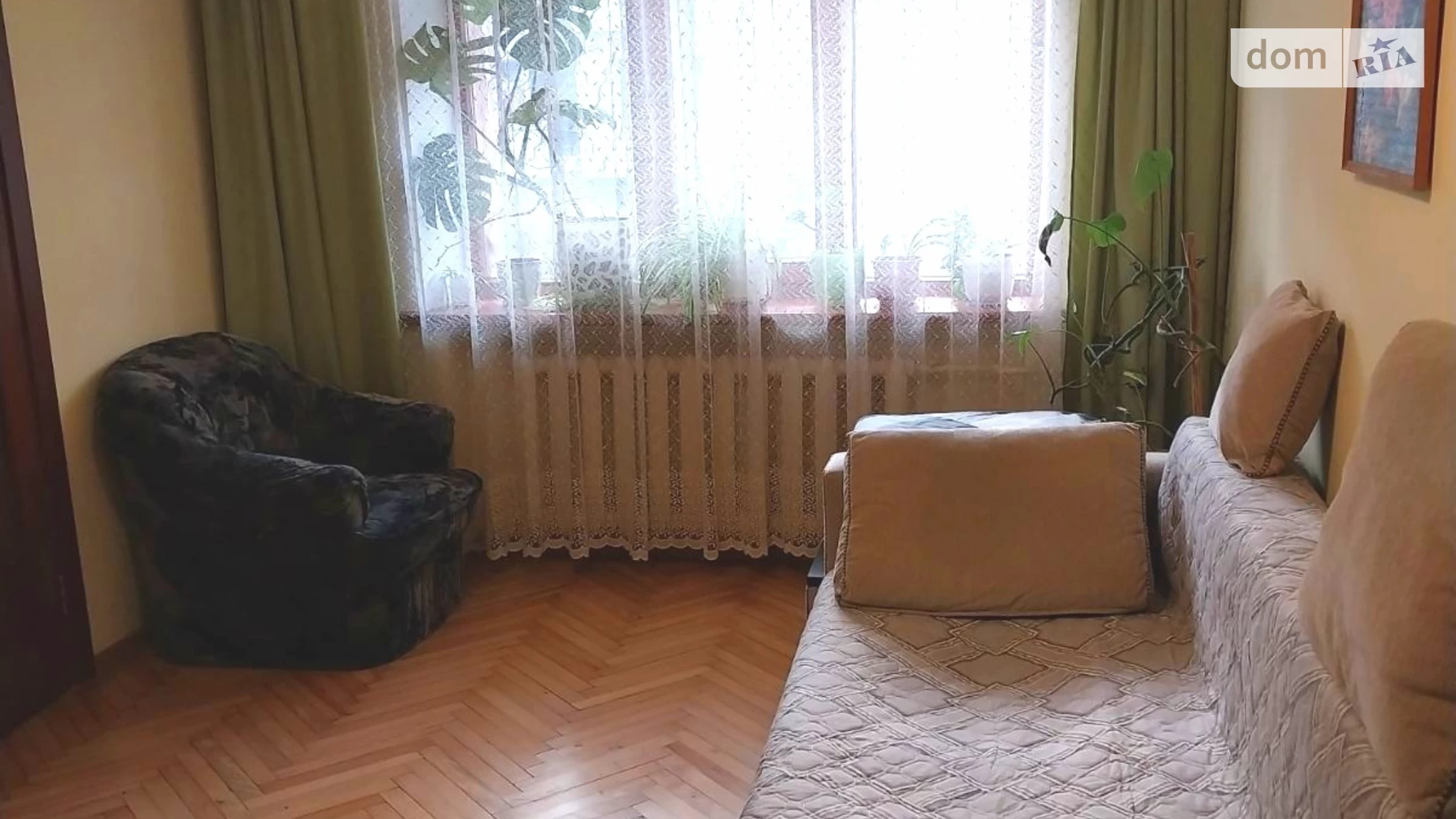 Сдается в аренду 3-комнатная квартира 65 кв. м в Львове, ул. Днестровская - фото 4