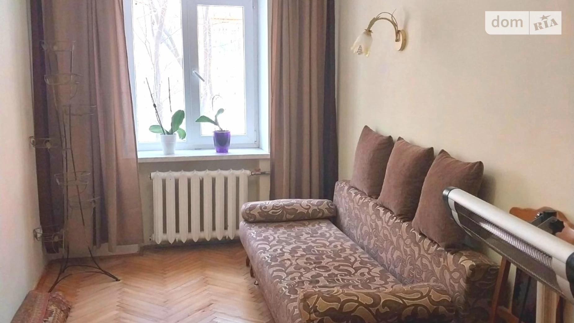 Сдается в аренду 3-комнатная квартира 65 кв. м в Львове, ул. Днестровская - фото 5