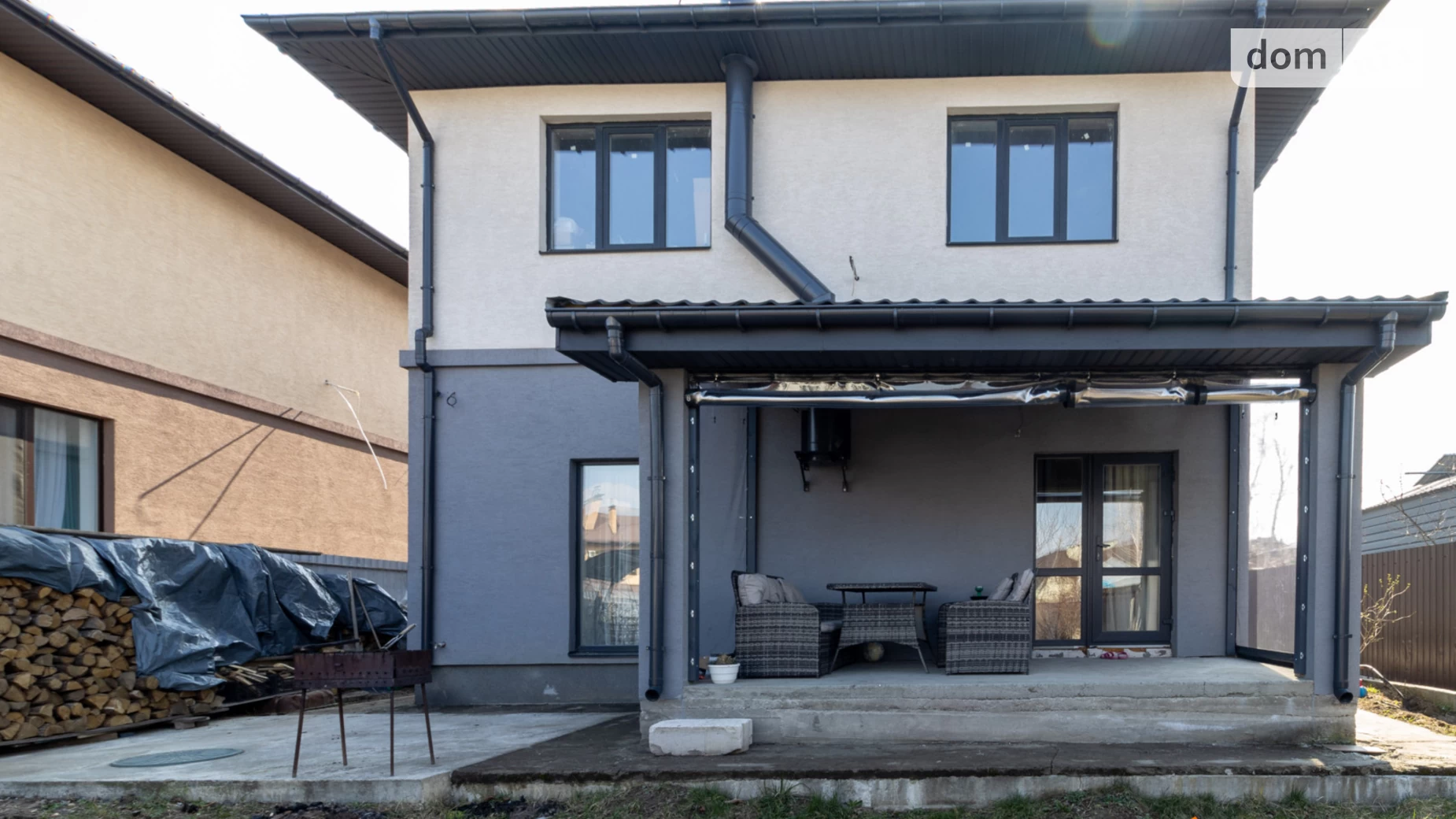 Продается дом на 2 этажа 129.9 кв. м с верандой, цена: 220000 $ - фото 5