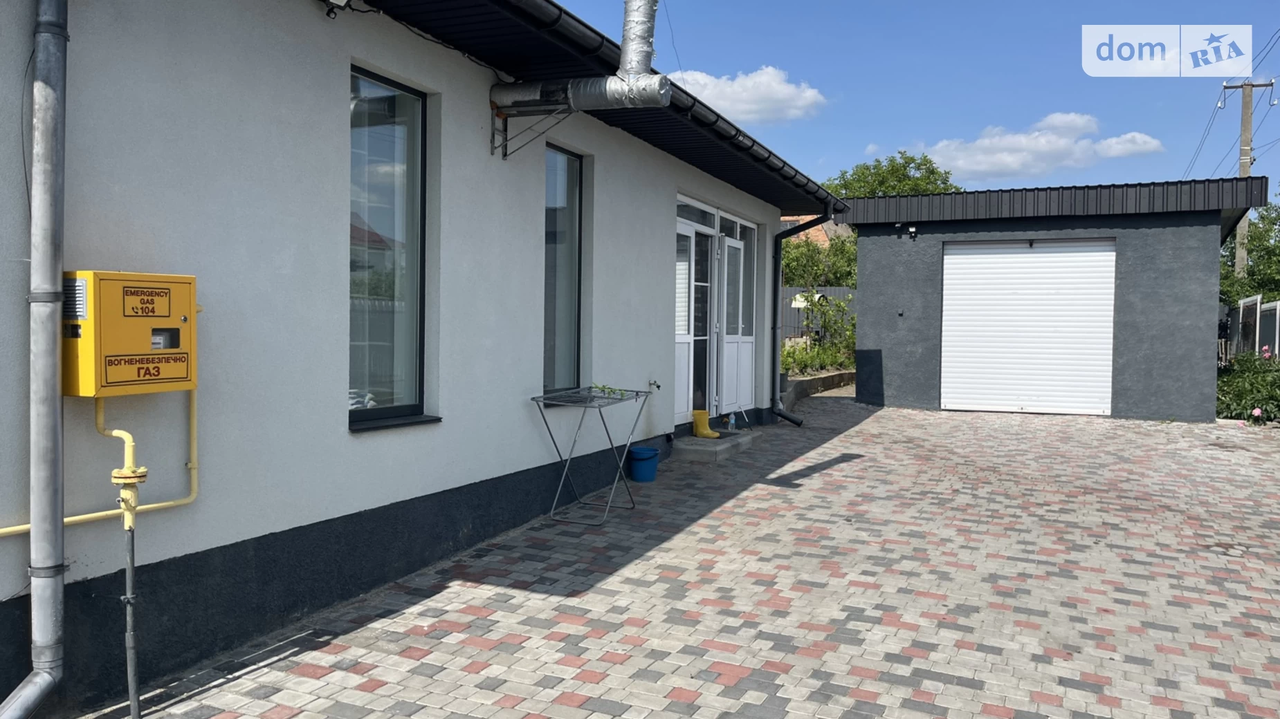 Продається одноповерховий будинок 85 кв. м з каміном, цена: 145000 $ - фото 3