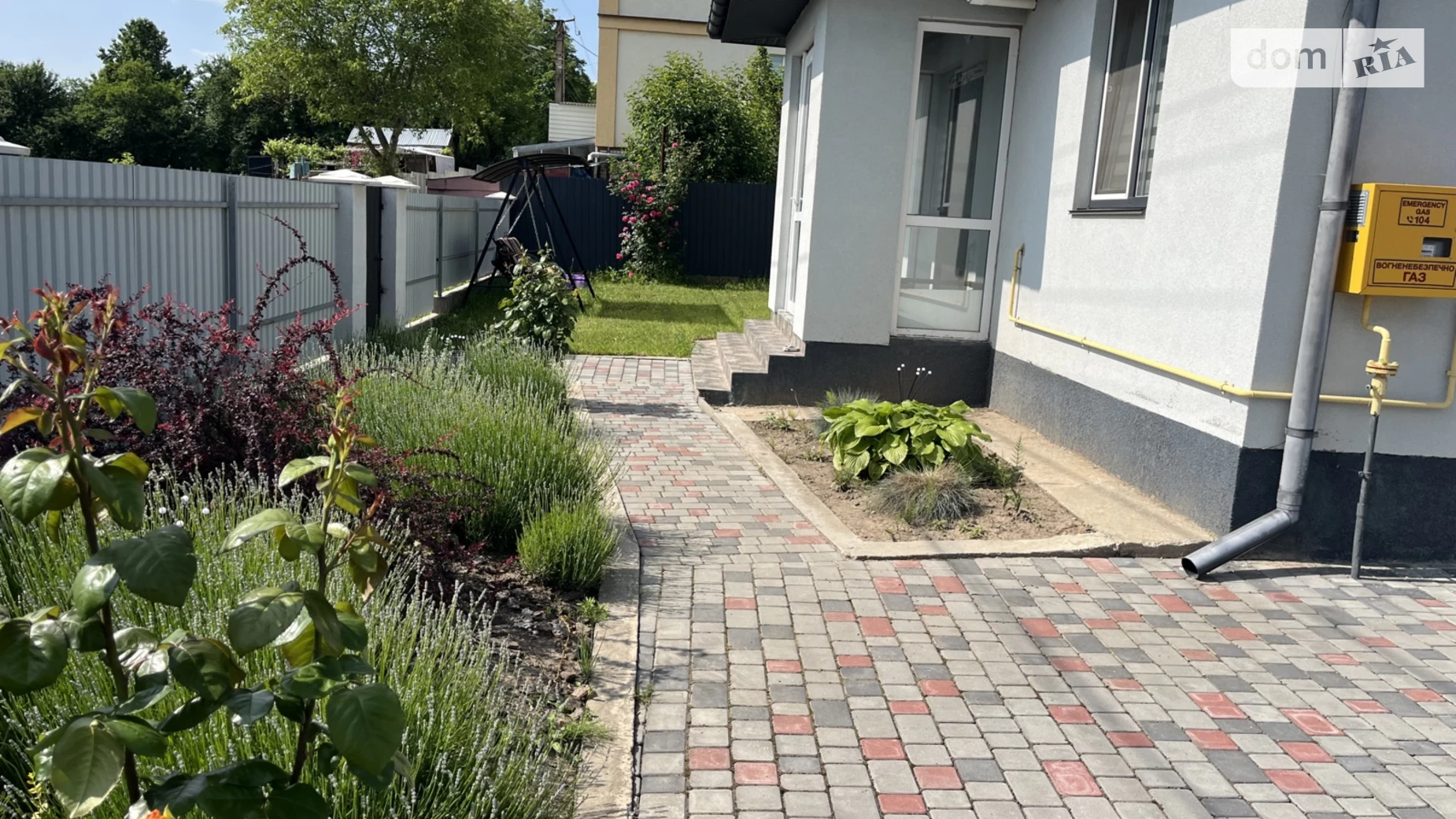 Продається одноповерховий будинок 85 кв. м з каміном, цена: 145000 $ - фото 4