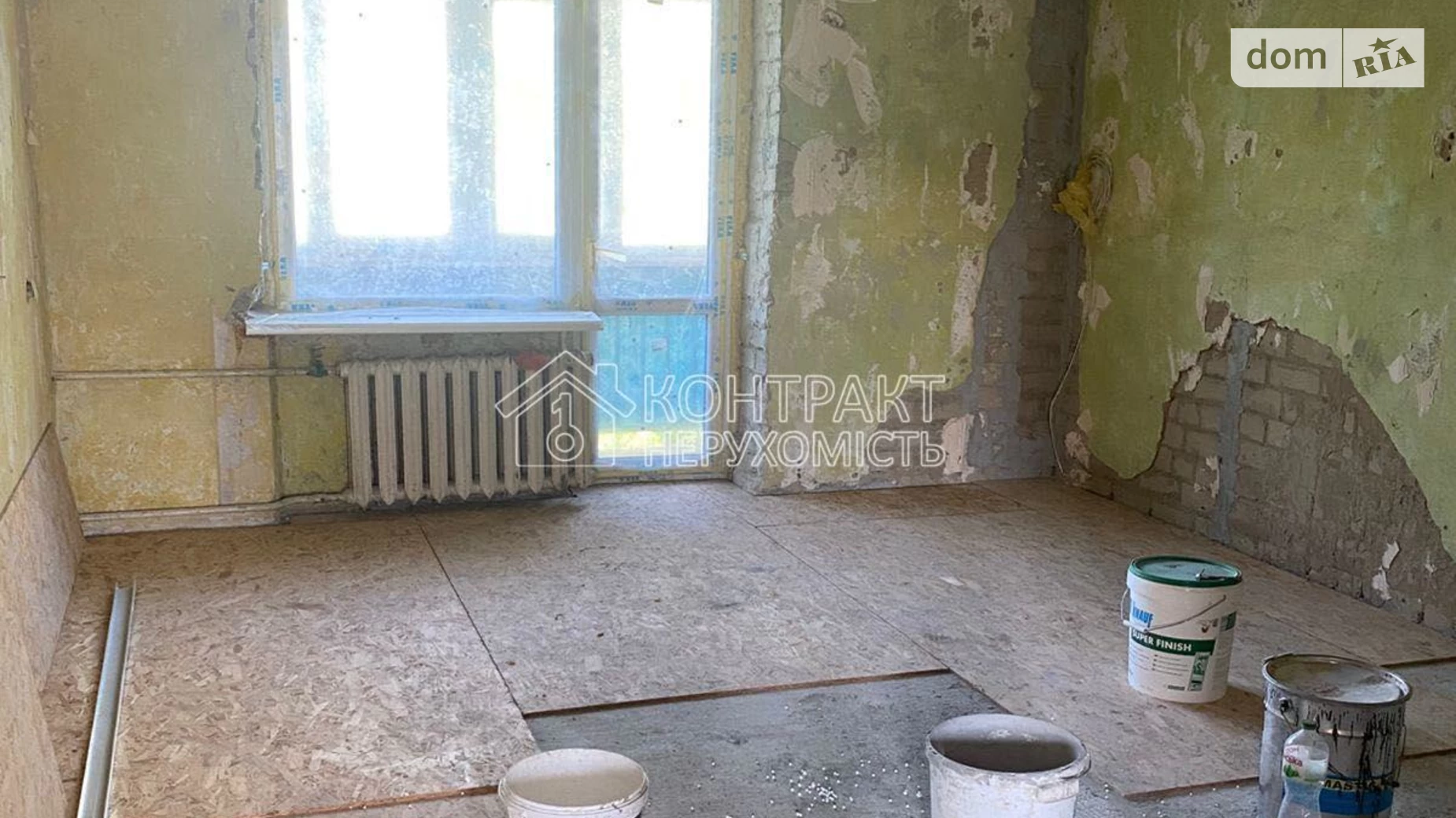 Продается 3-комнатная квартира 78 кв. м в Харькове, просп. Науки - фото 3