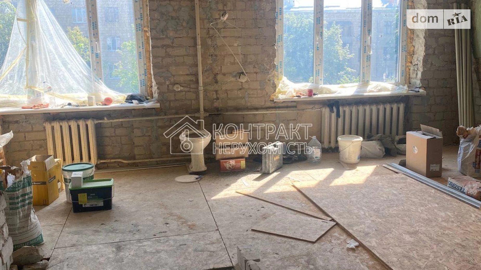 Продается 3-комнатная квартира 78 кв. м в Харькове, просп. Науки - фото 4