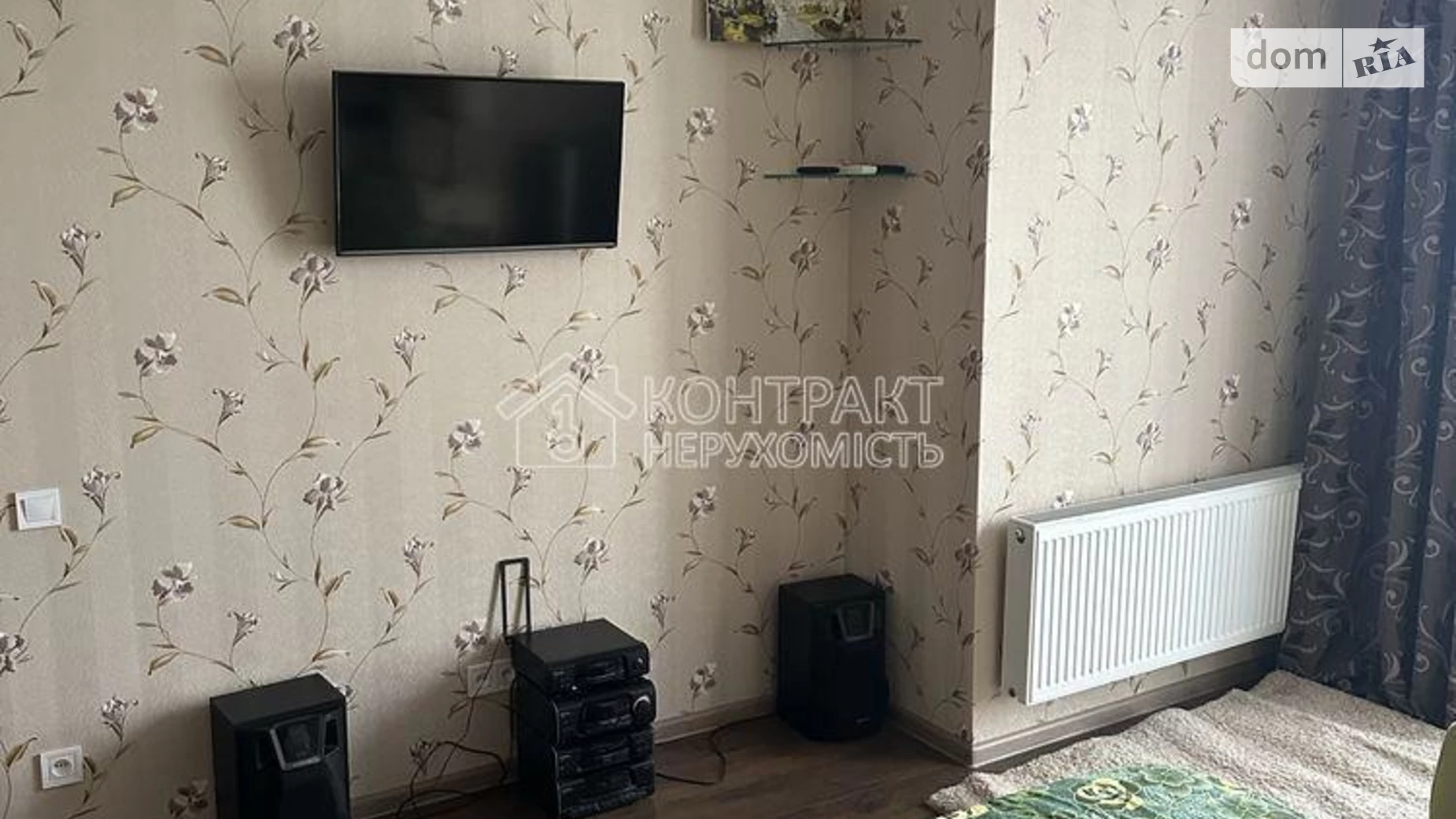 Сдается в аренду 1-комнатная квартира 46 кв. м в Харькове, ул. Елизаветинская - фото 5