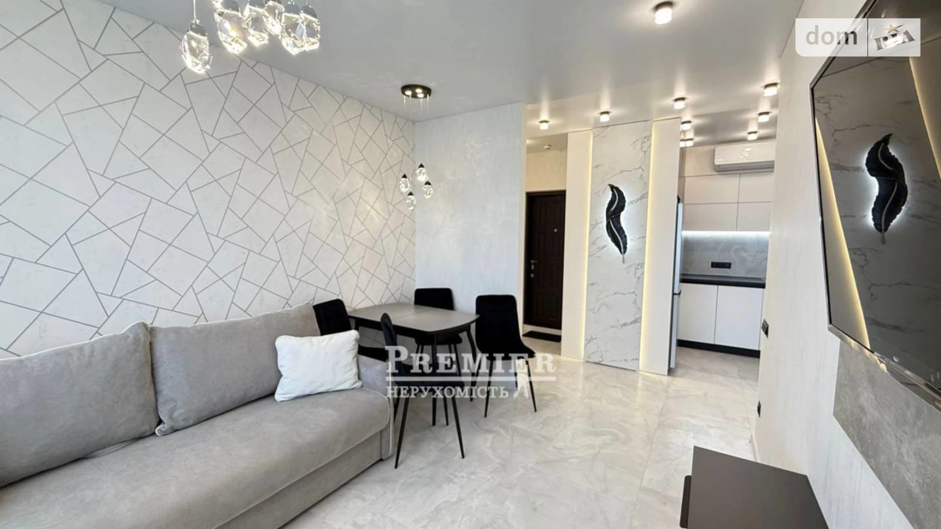 Продается 2-комнатная квартира 60 кв. м в Одессе, ул. Архитекторская - фото 5