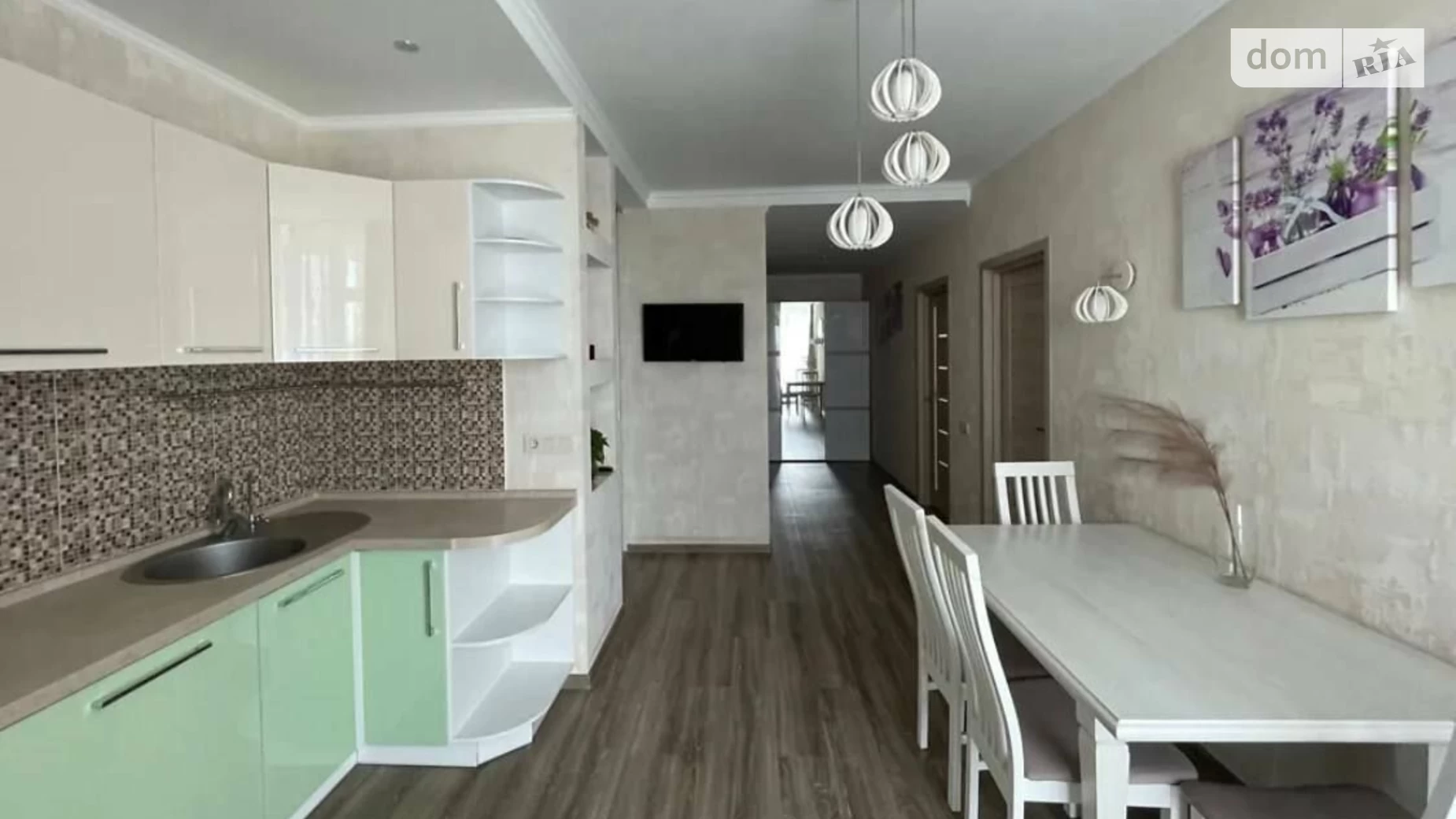 Продается 2-комнатная квартира 50.34 кв. м в Киеве, ул. Драгоманова, 2А - фото 3
