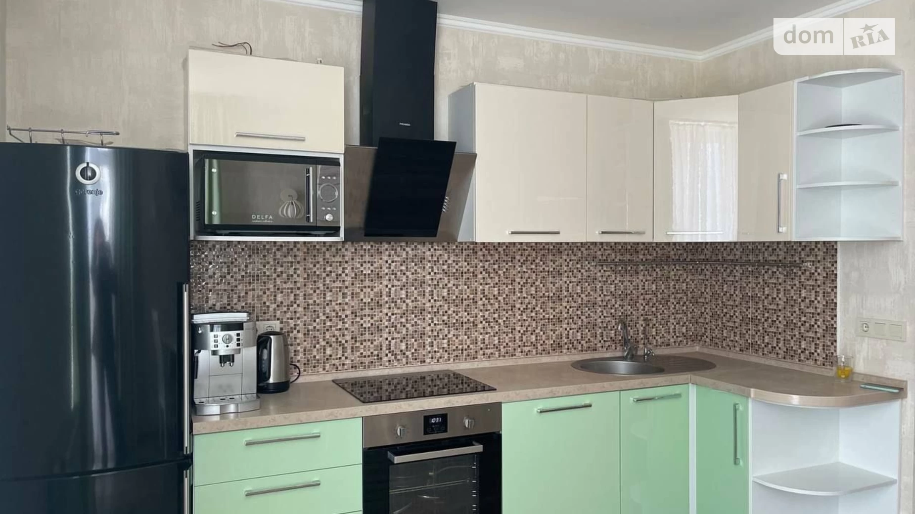 Продается 2-комнатная квартира 50.34 кв. м в Киеве, ул. Драгоманова, 2А - фото 4